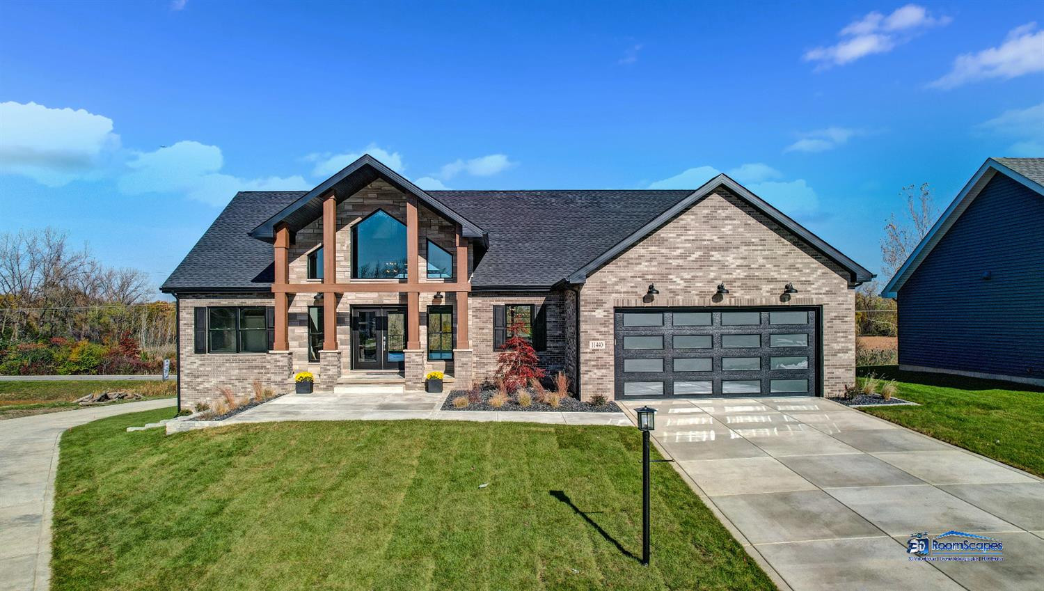 4351 Willard Lane, Lowell, IN 46356; Image #4