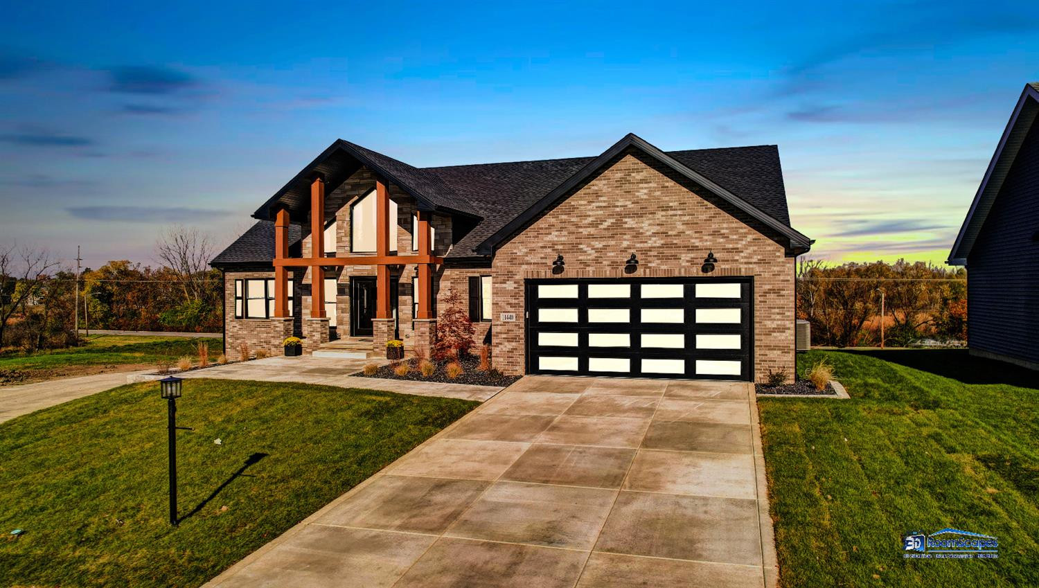 4351 Willard Lane, Lowell, IN 46356; Image #48