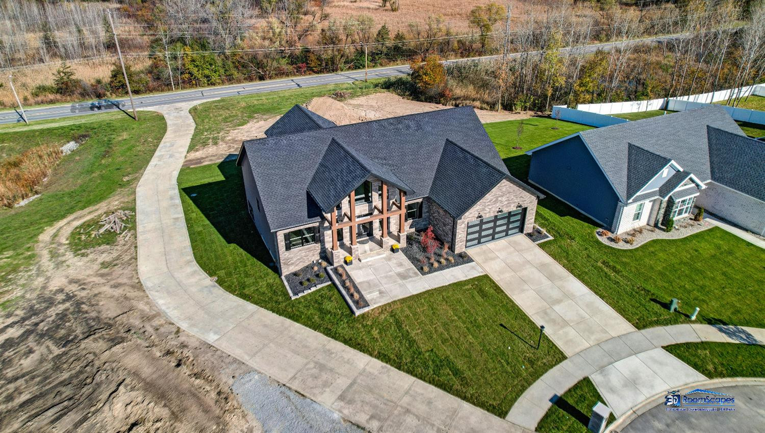 4351 Willard Lane, Lowell, IN 46356; Image #52