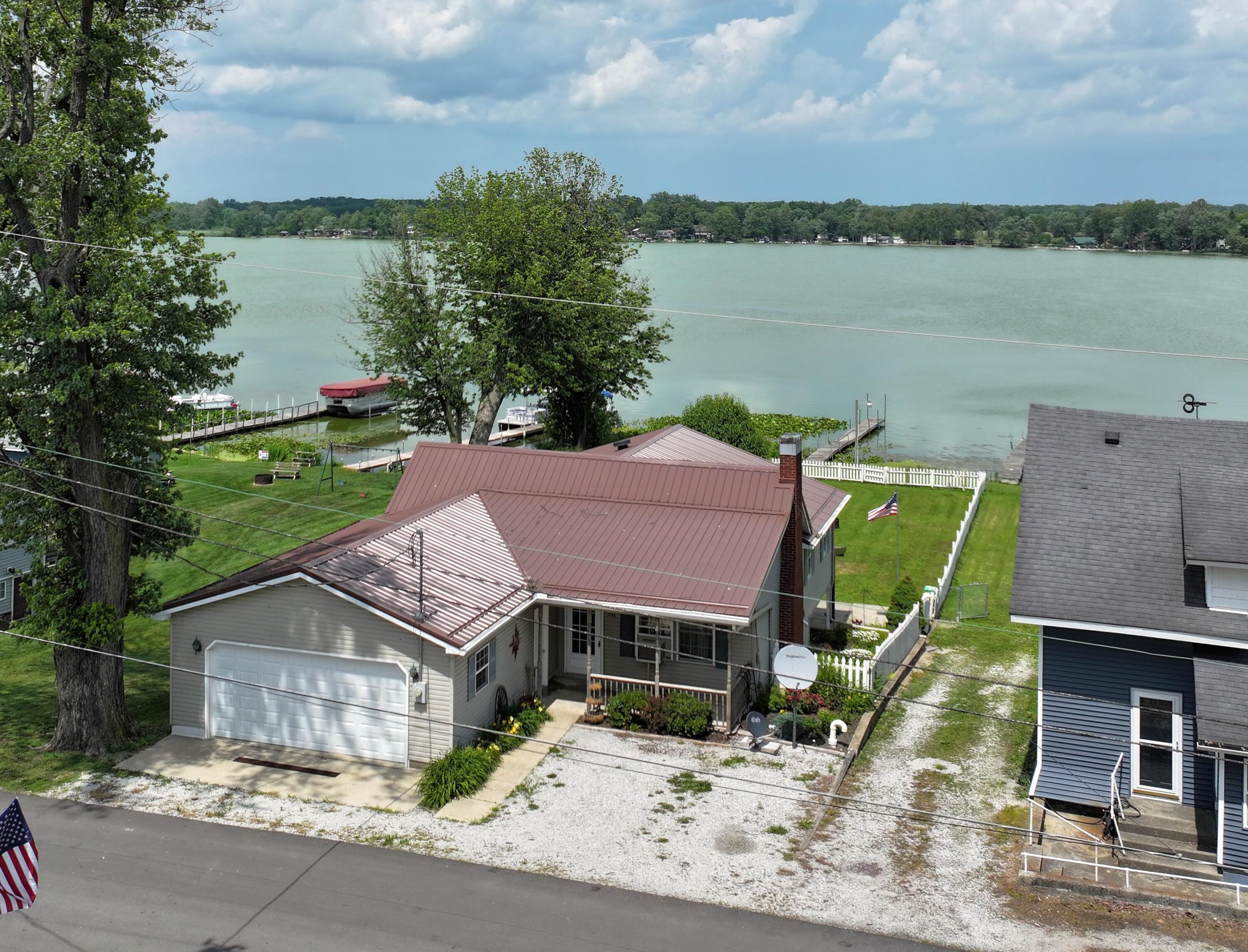 1199 N Main Street, Kewanna, IN 46939; Image #2