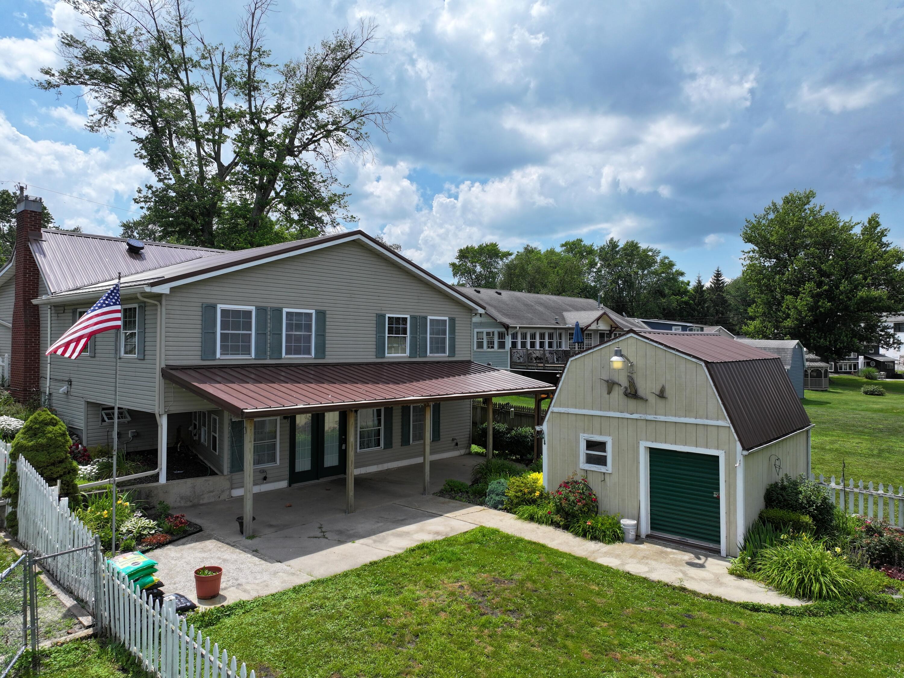 1199 N Main Street, Kewanna, IN 46939; Image #7