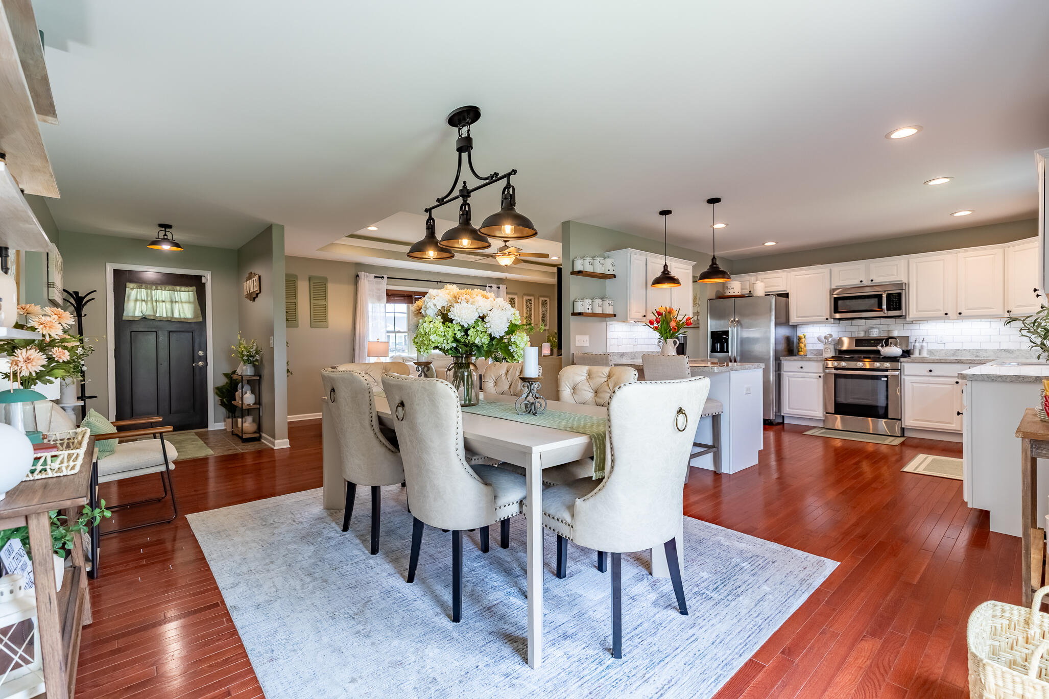 320 Juniper Street NW, DeMotte, IN 46310; Image #15