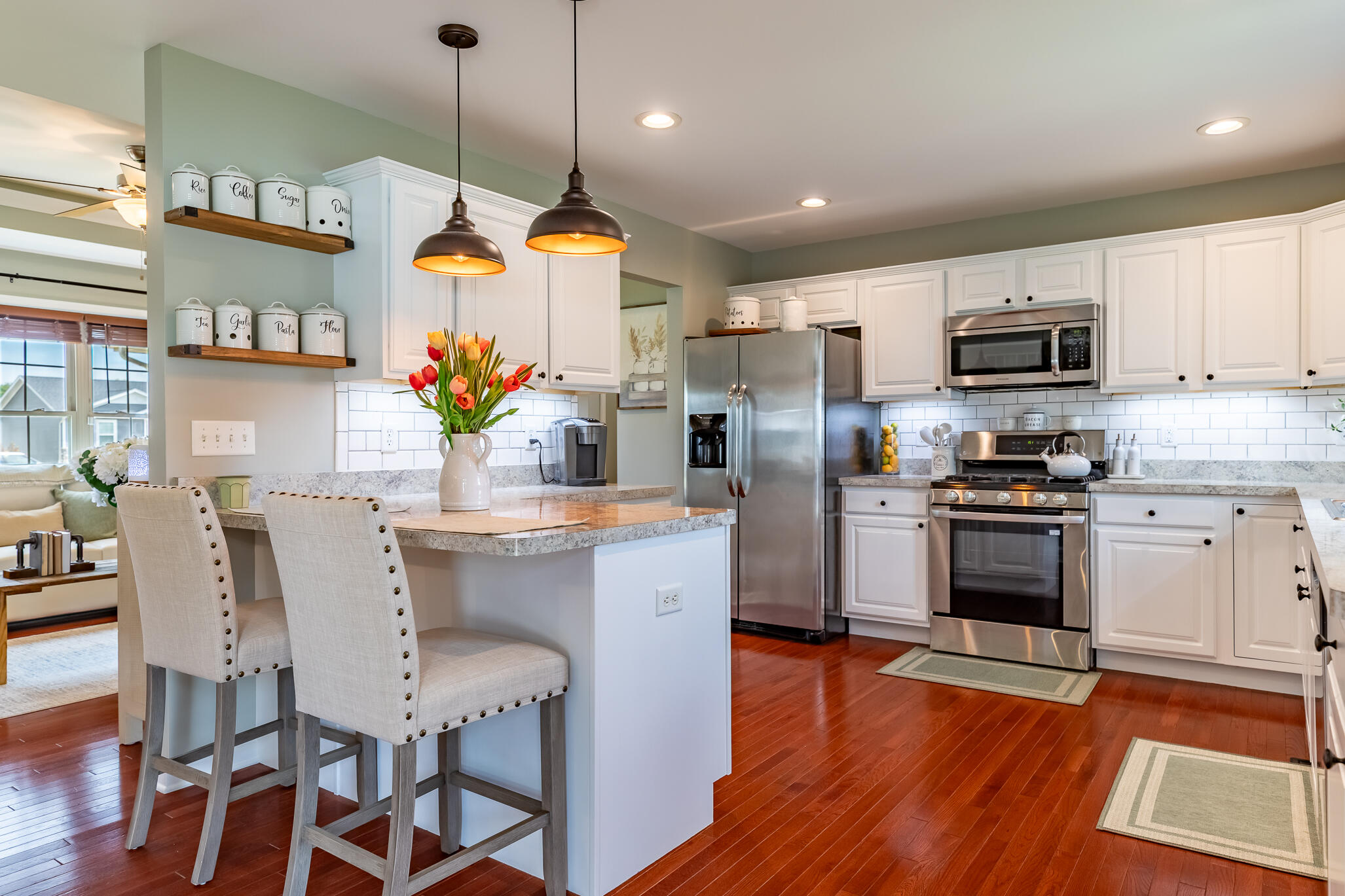 320 Juniper Street NW, DeMotte, IN 46310; Image #16