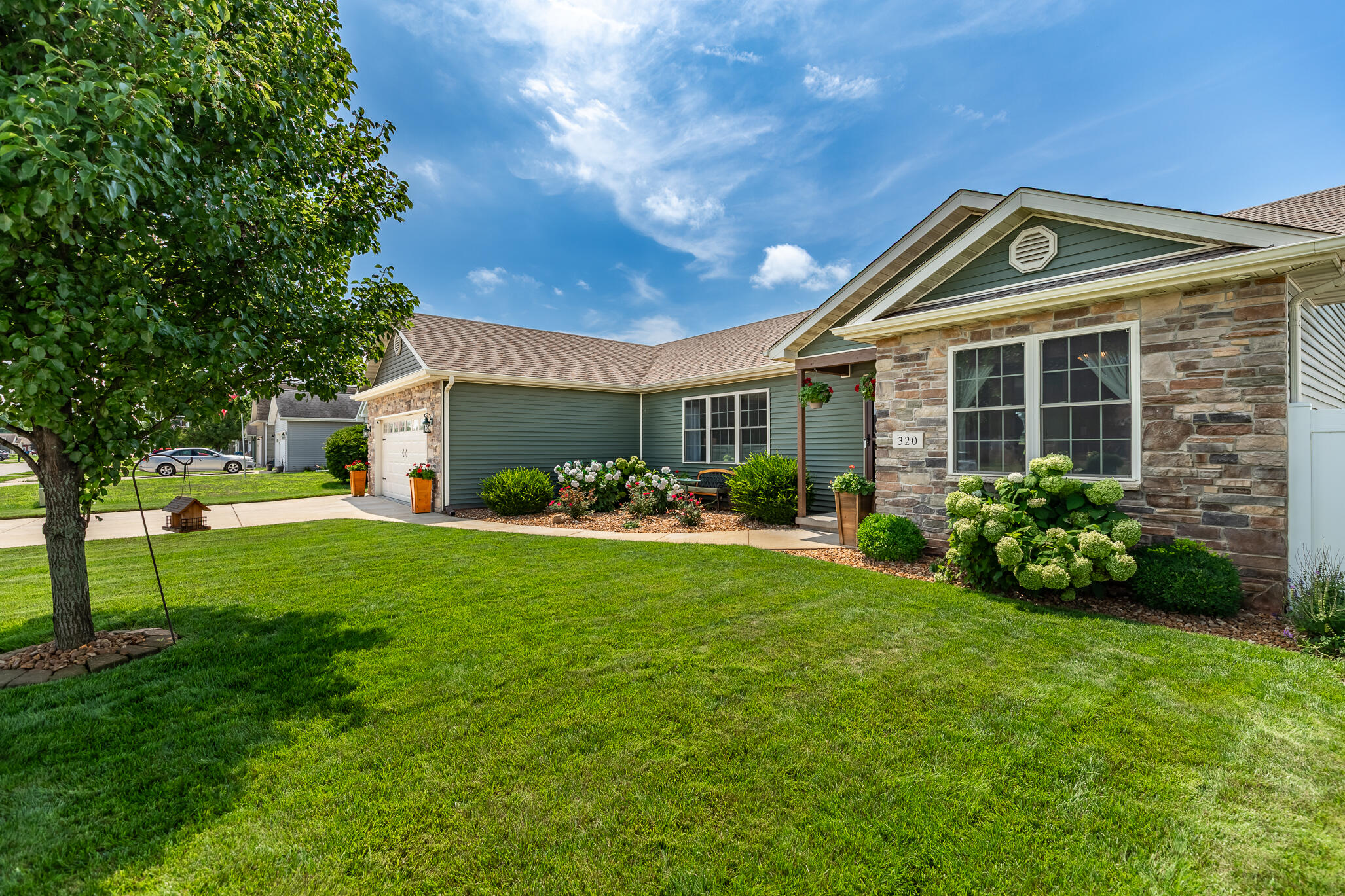 320 Juniper Street NW, DeMotte, IN 46310; Image #3
