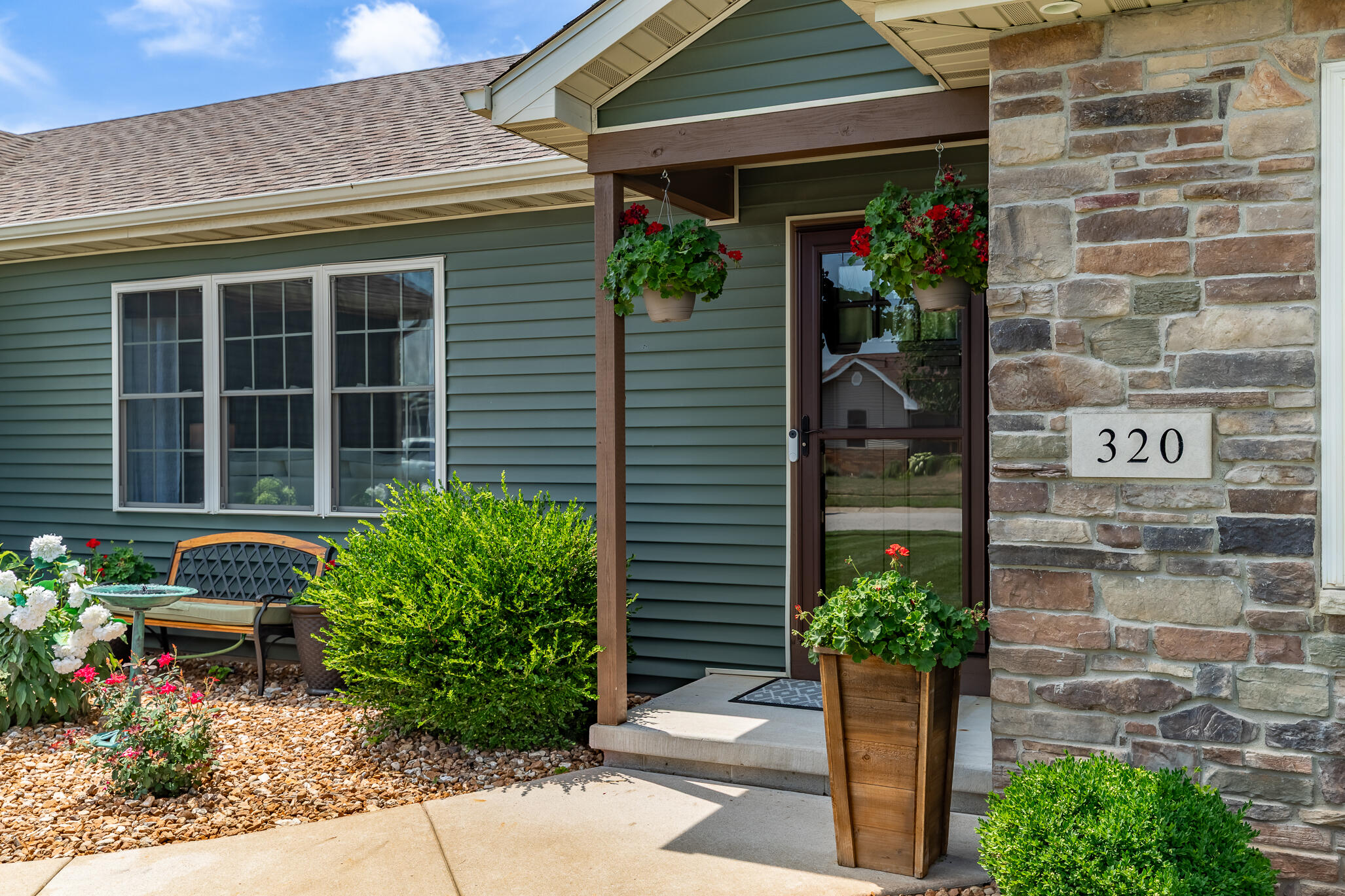 320 Juniper Street NW, DeMotte, IN 46310; Image #4