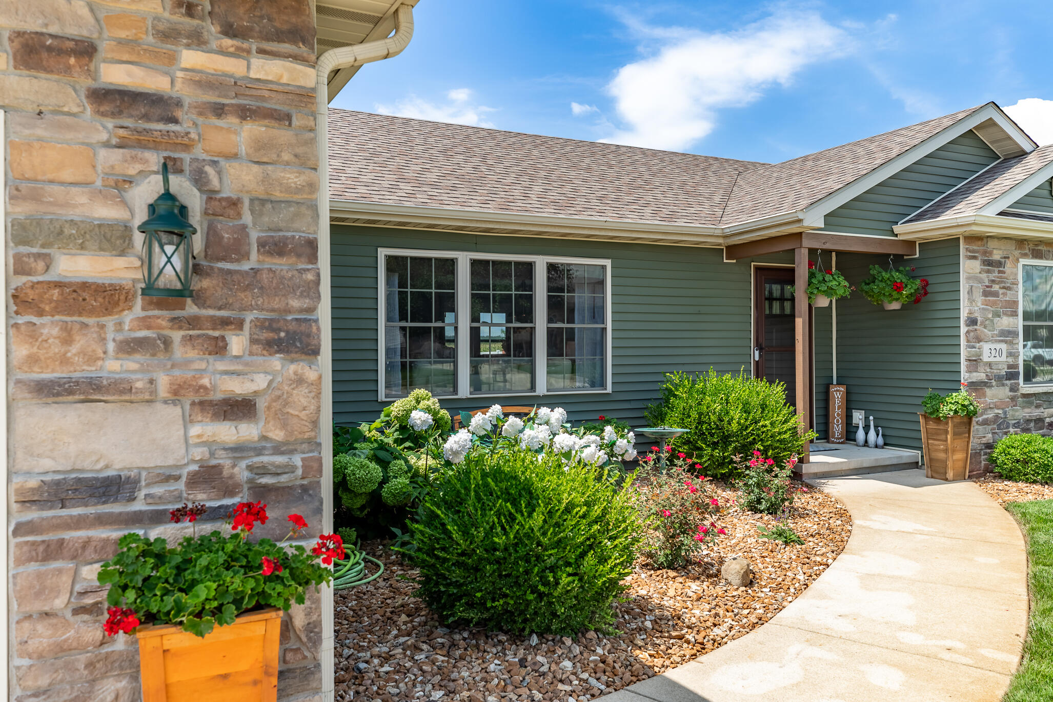 320 Juniper Street NW, DeMotte, IN 46310; Image #41
