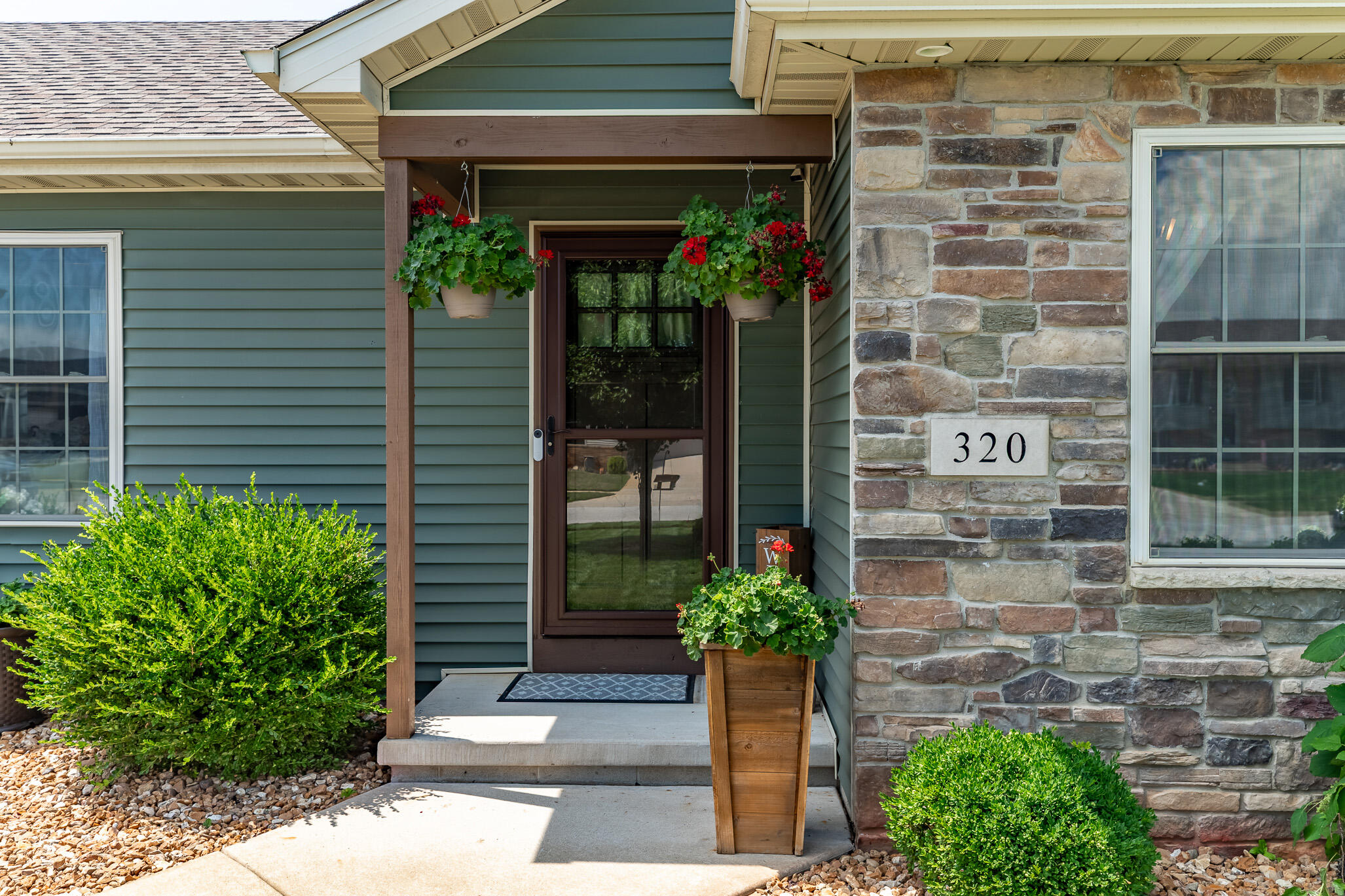 320 Juniper Street NW, DeMotte, IN 46310; Image #42