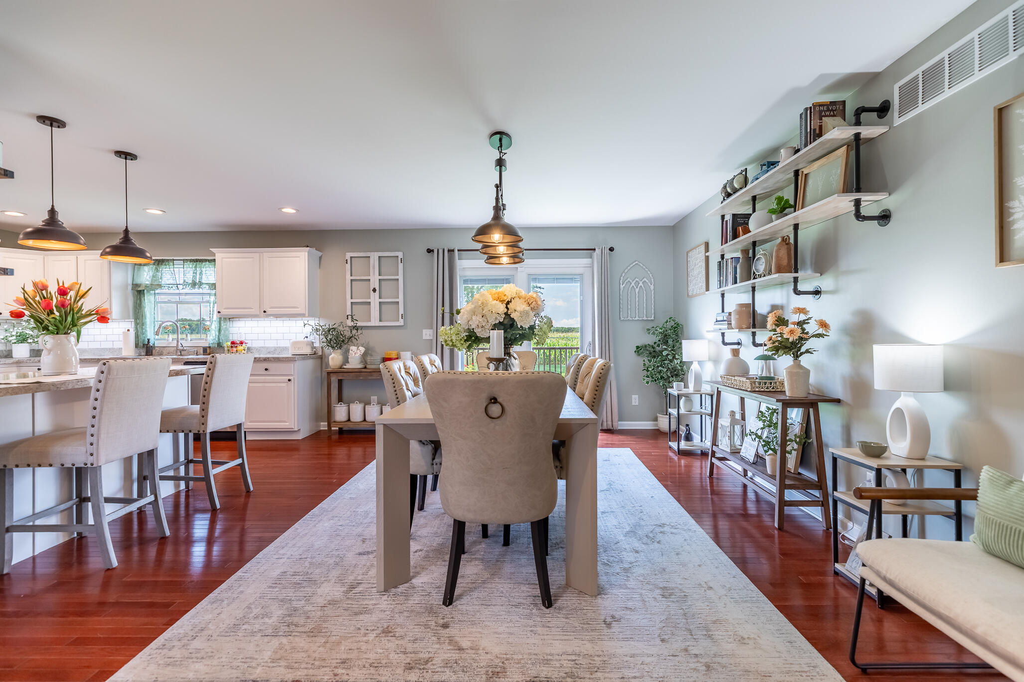 320 Juniper Street NW, DeMotte, IN 46310; Image #7
