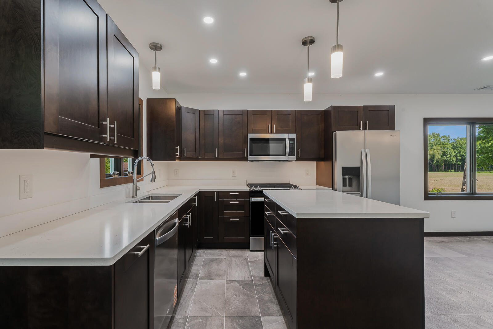 7014 N Bungalow Drive, New Carlisle, IN 46552; Image #17