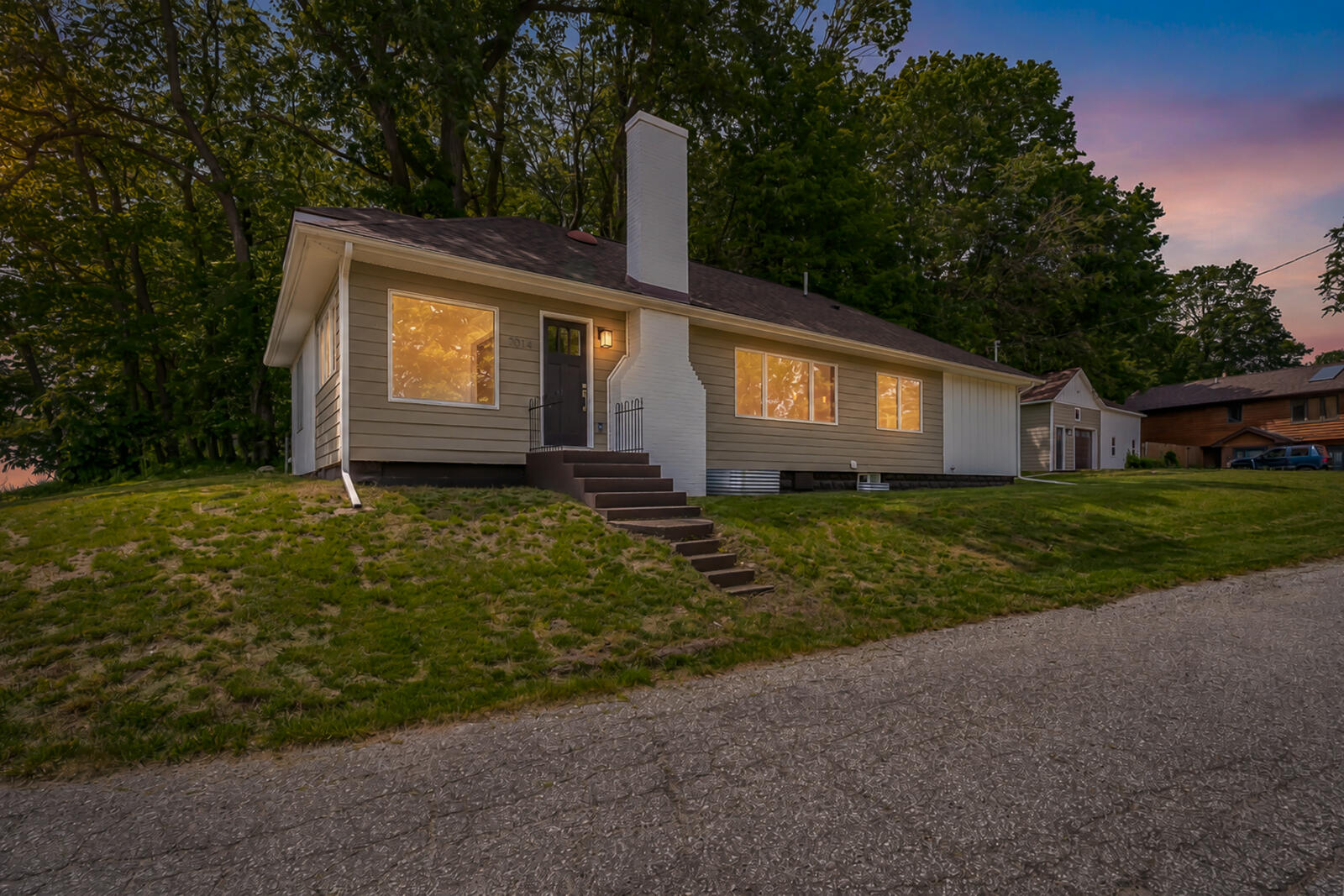7014 N Bungalow Drive, New Carlisle, IN 46552; Image #4