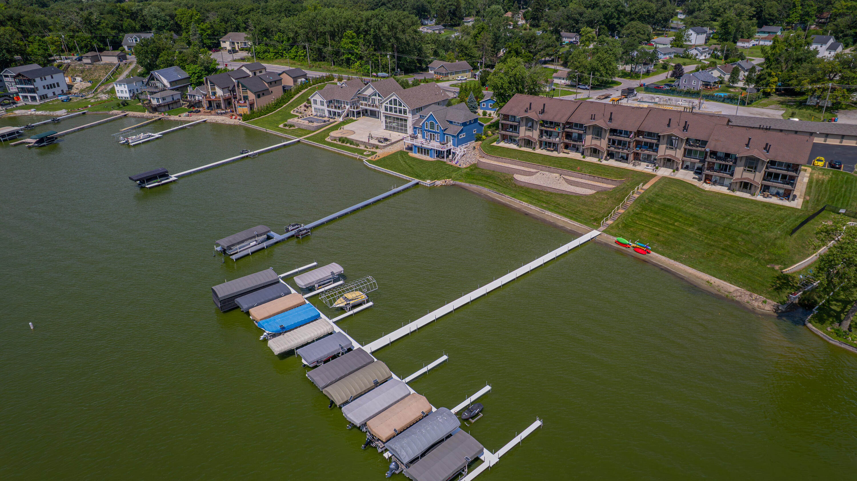 8121 Lakeshore Drive, Cedar Lake, IN #6, 46303; Image #18