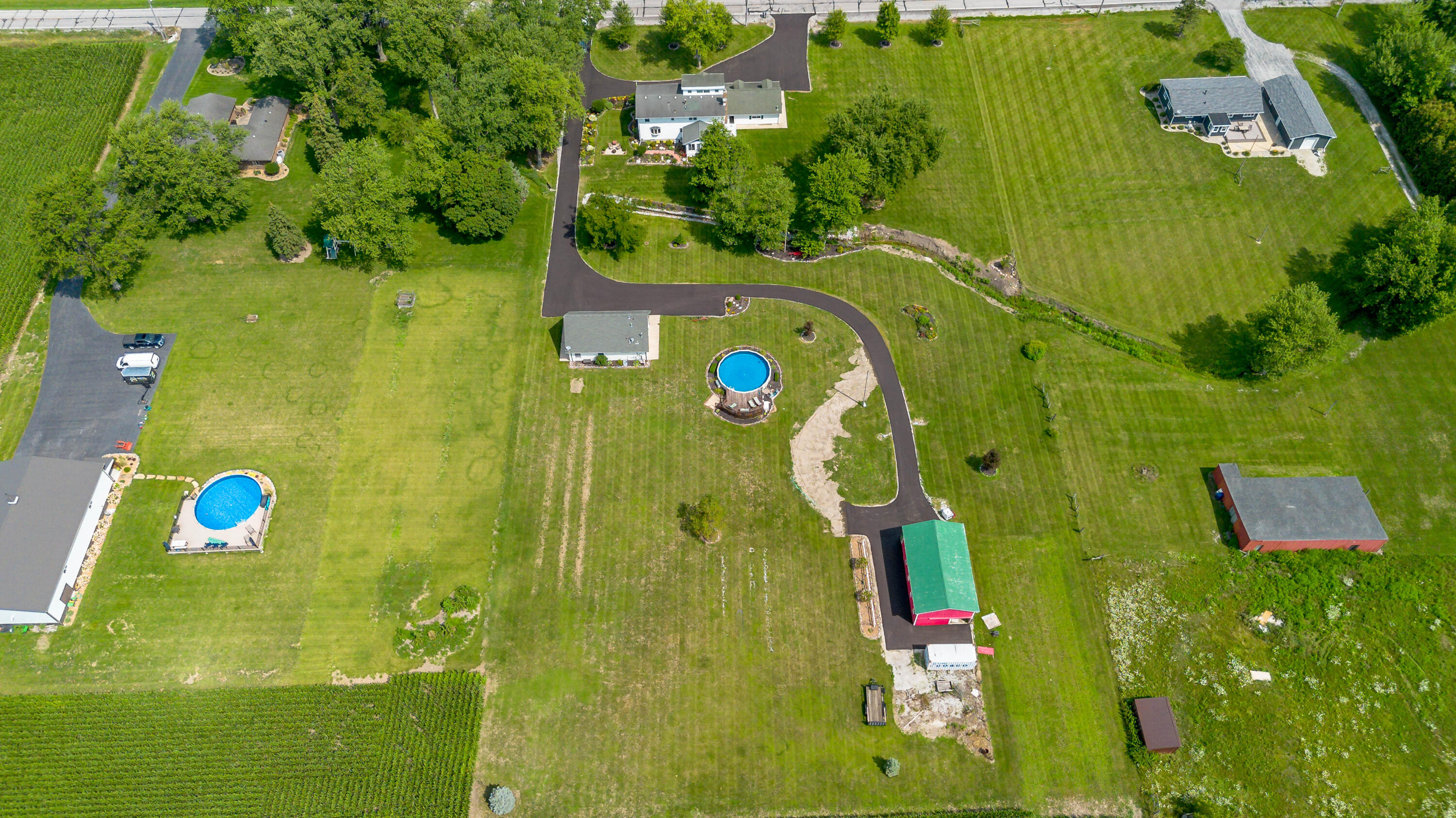 13617 W 117th Avenue, Cedar Lake, IN 46303; Image #32