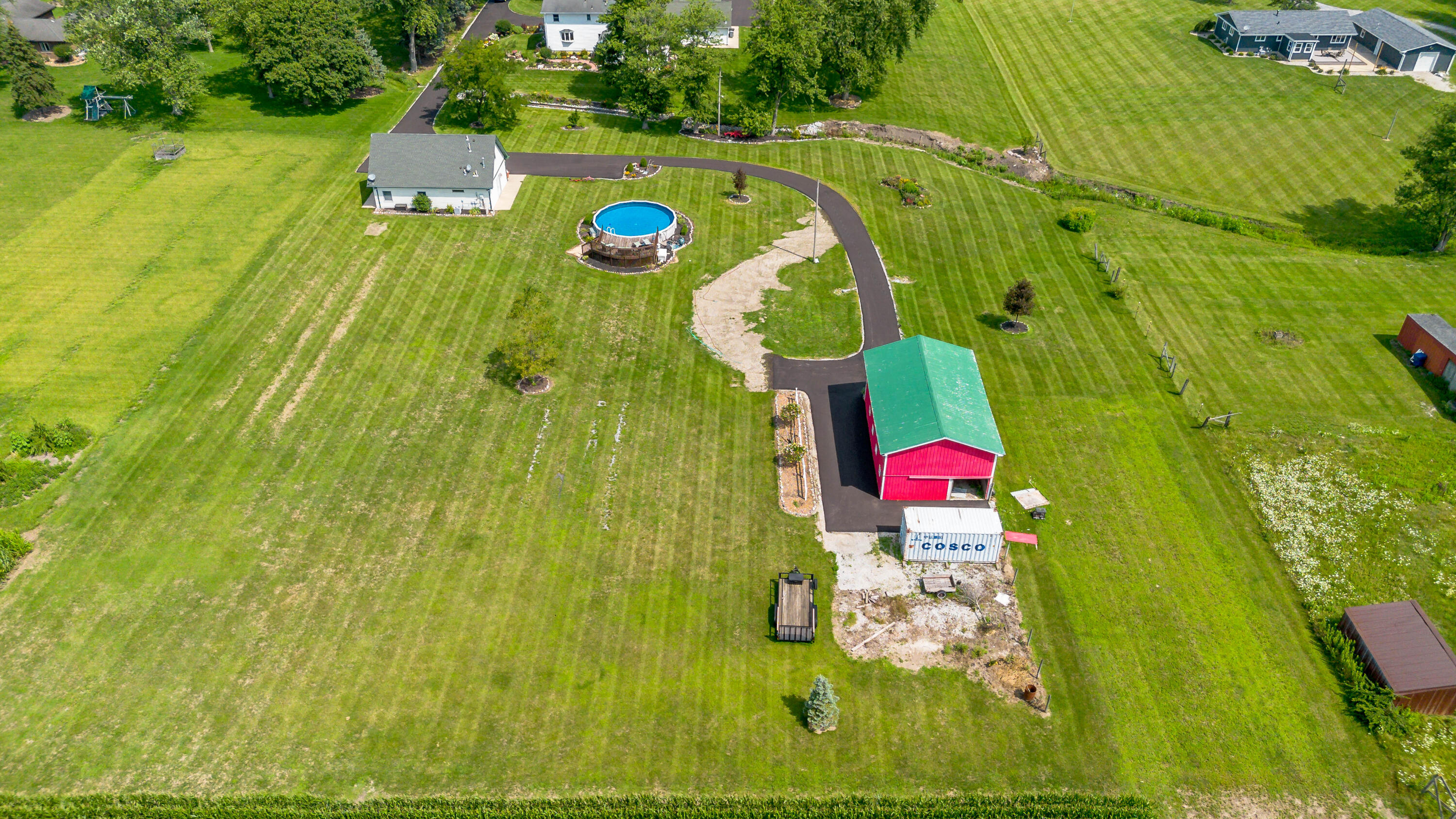 13617 W 117th Avenue, Cedar Lake, IN 46303; Image #33