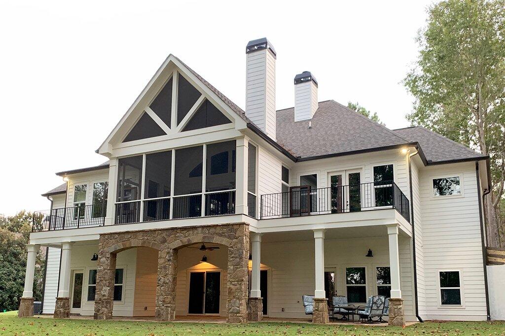 4398 Willard Lane, Lowell, IN 46356; Image #4