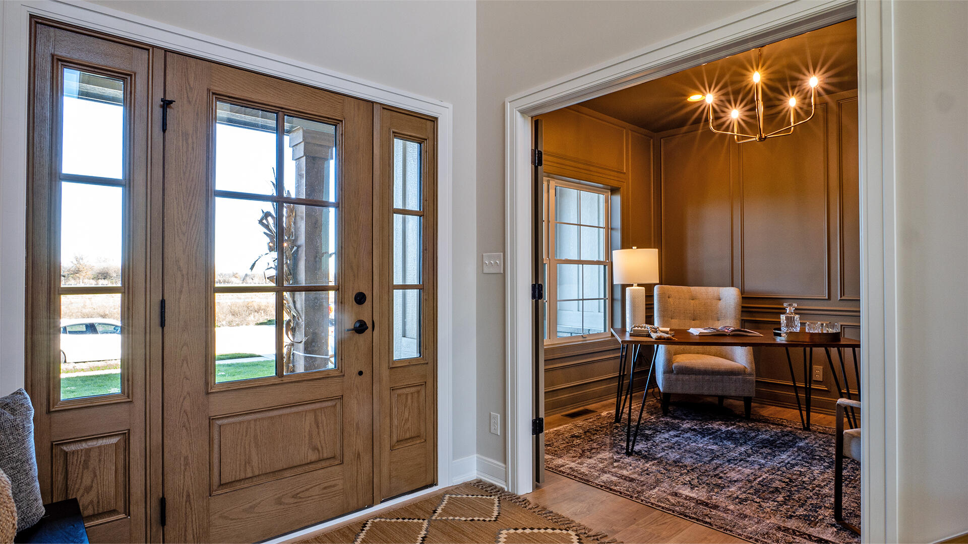 1753 Trailbrook Drive, Valparaiso, IN 46385; Image #4