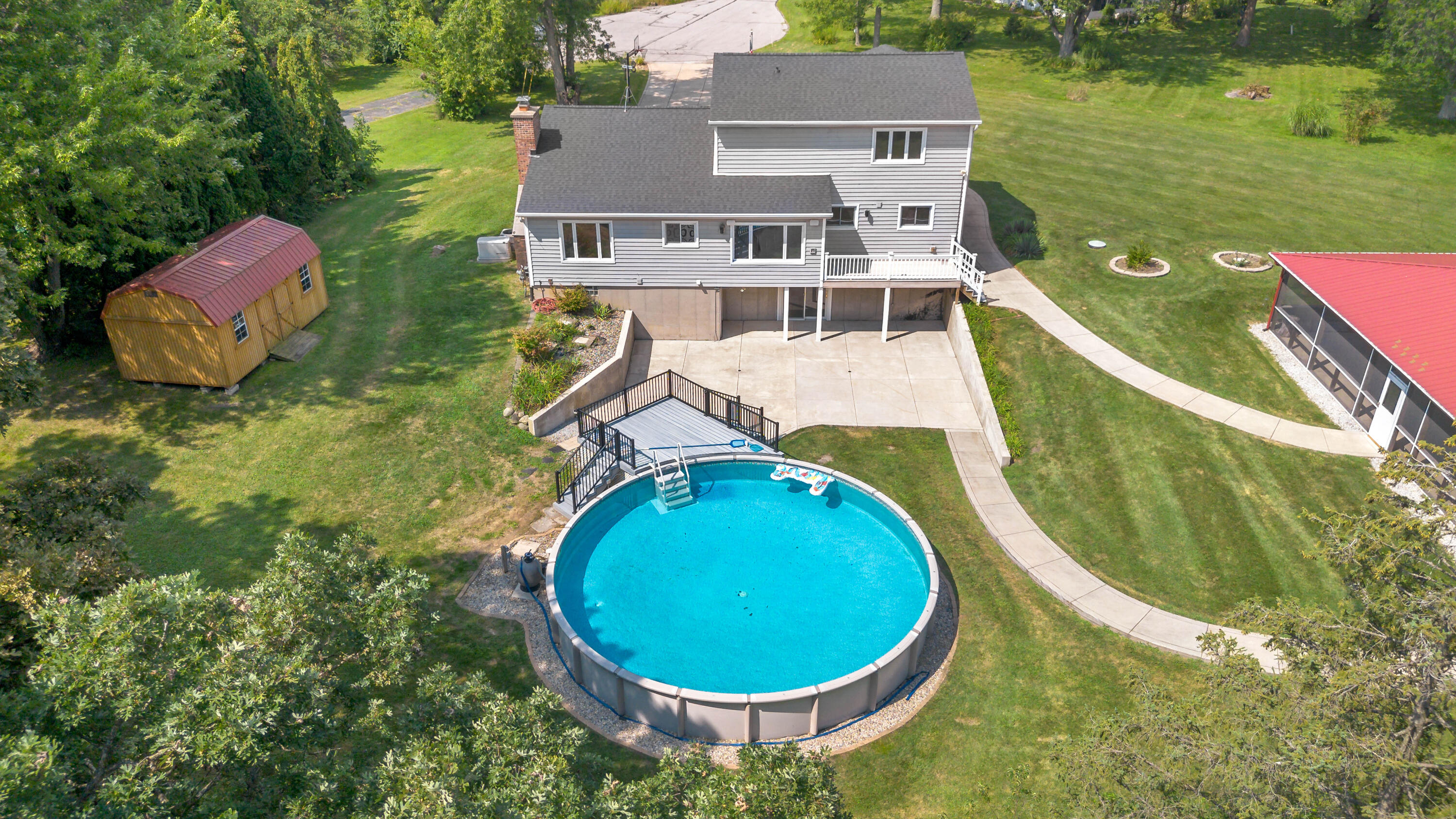 5496 W 107th Court, Crown Point, IN 46307; Image #2