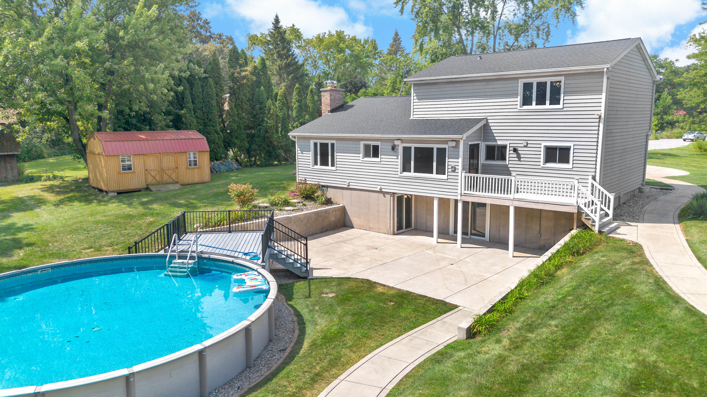 5496 W 107th Court, Crown Point, IN 46307; Image #46