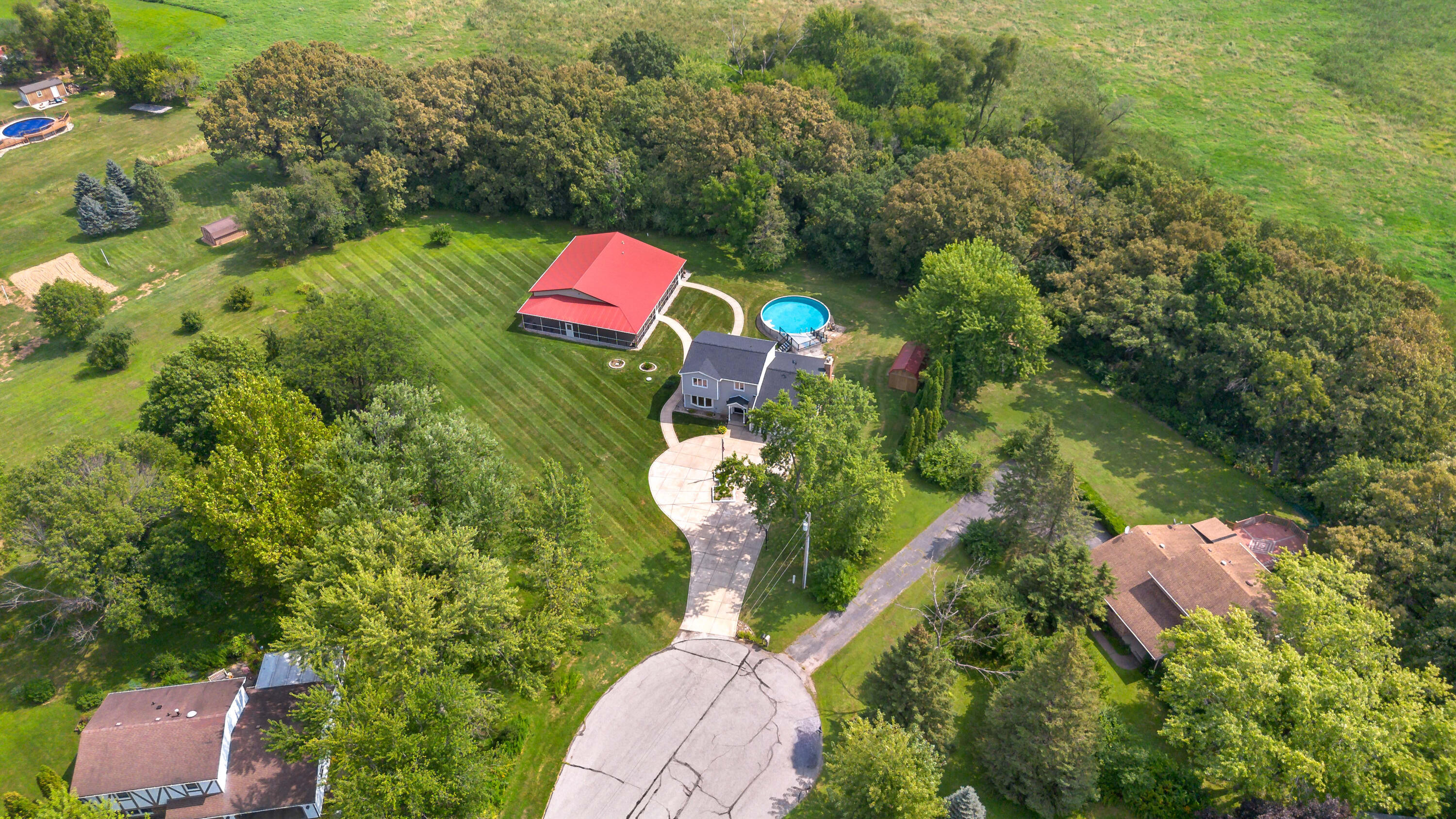5496 W 107th Court, Crown Point, IN 46307; Image #47