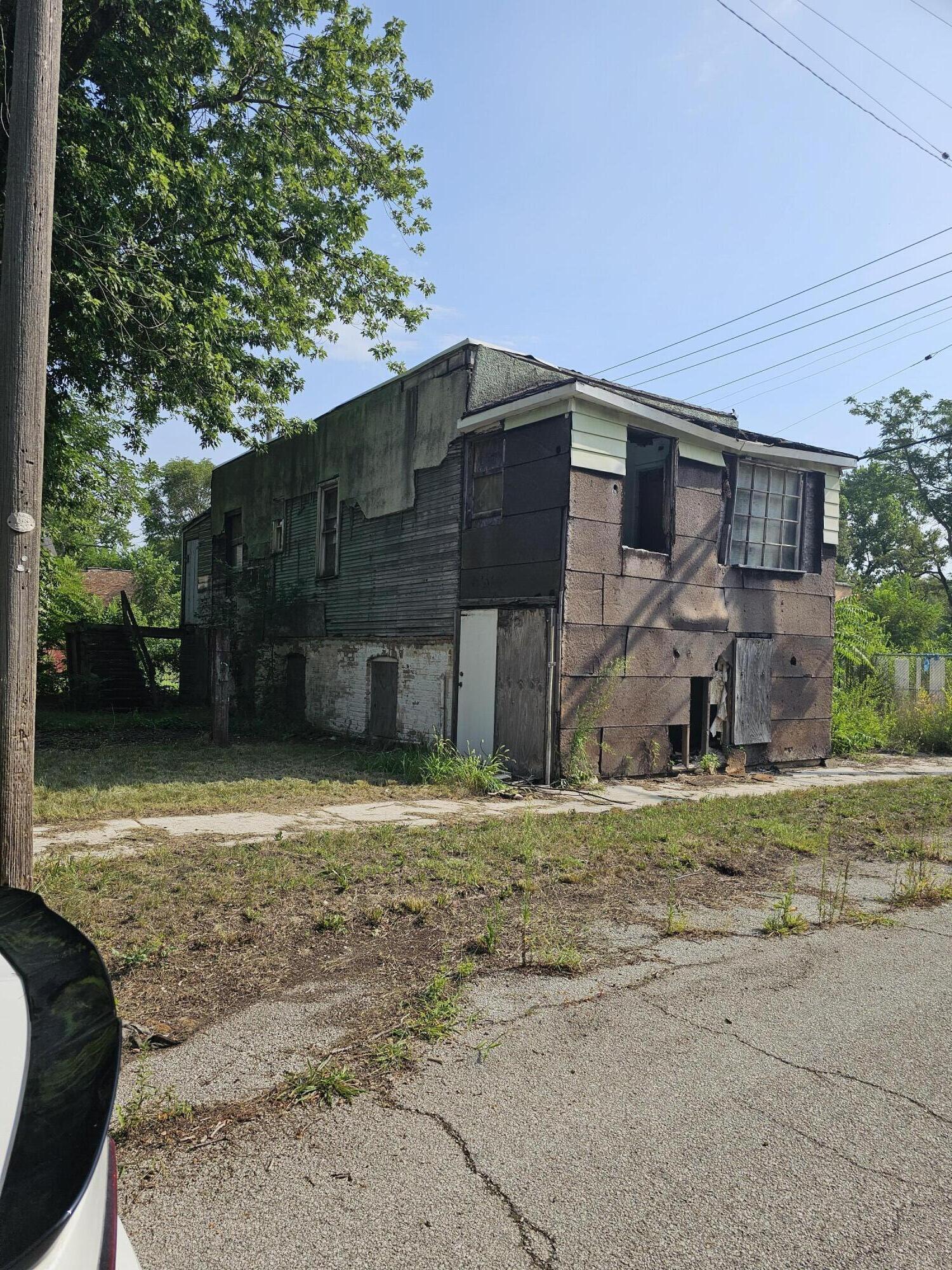 1545 Van Buren Street, Gary, IN 46407; Image #2