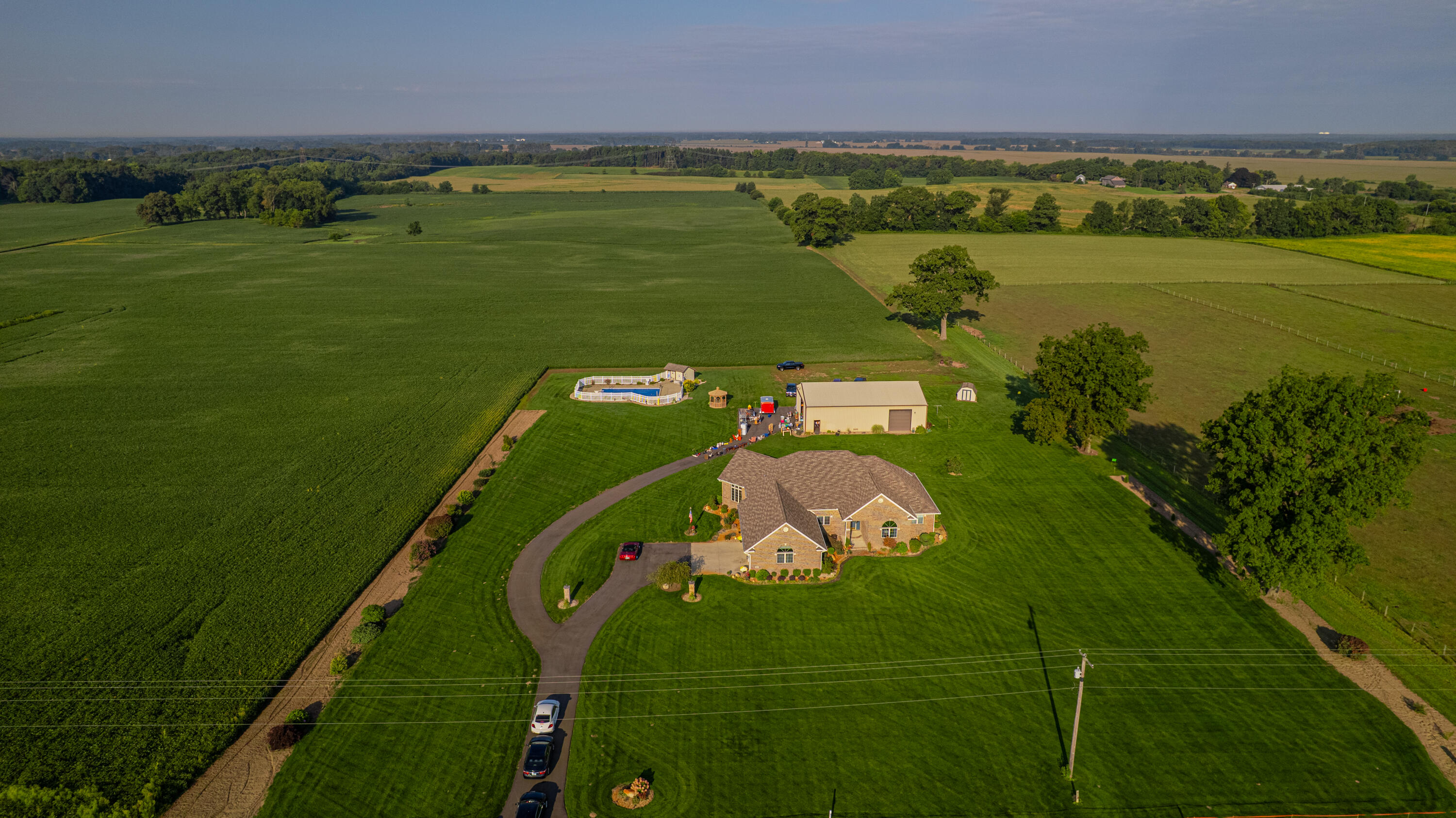 63341 Thorn Road, North Liberty, IN 46554; Image #46