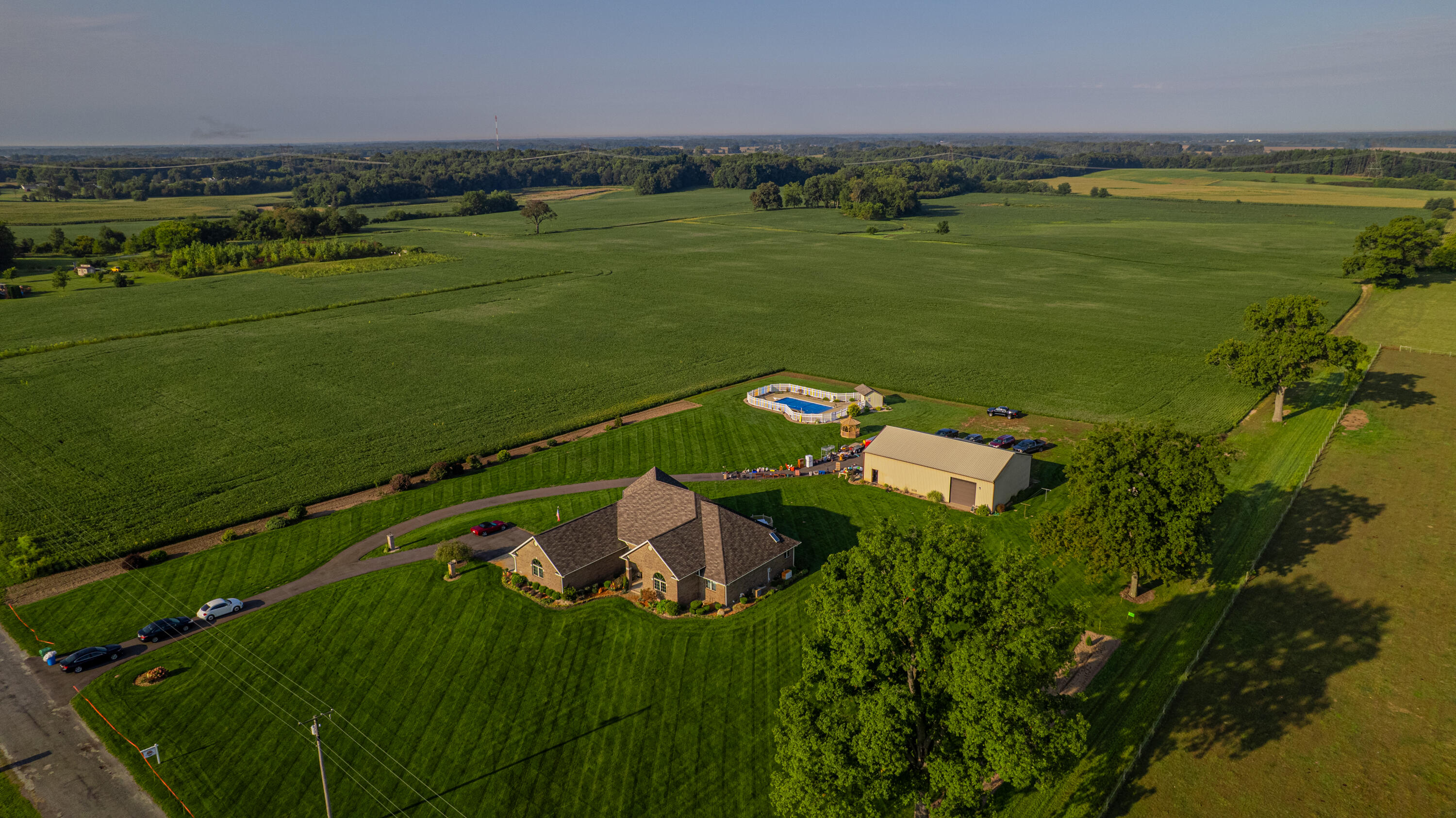 63341 Thorn Road, North Liberty, IN 46554; Image #47