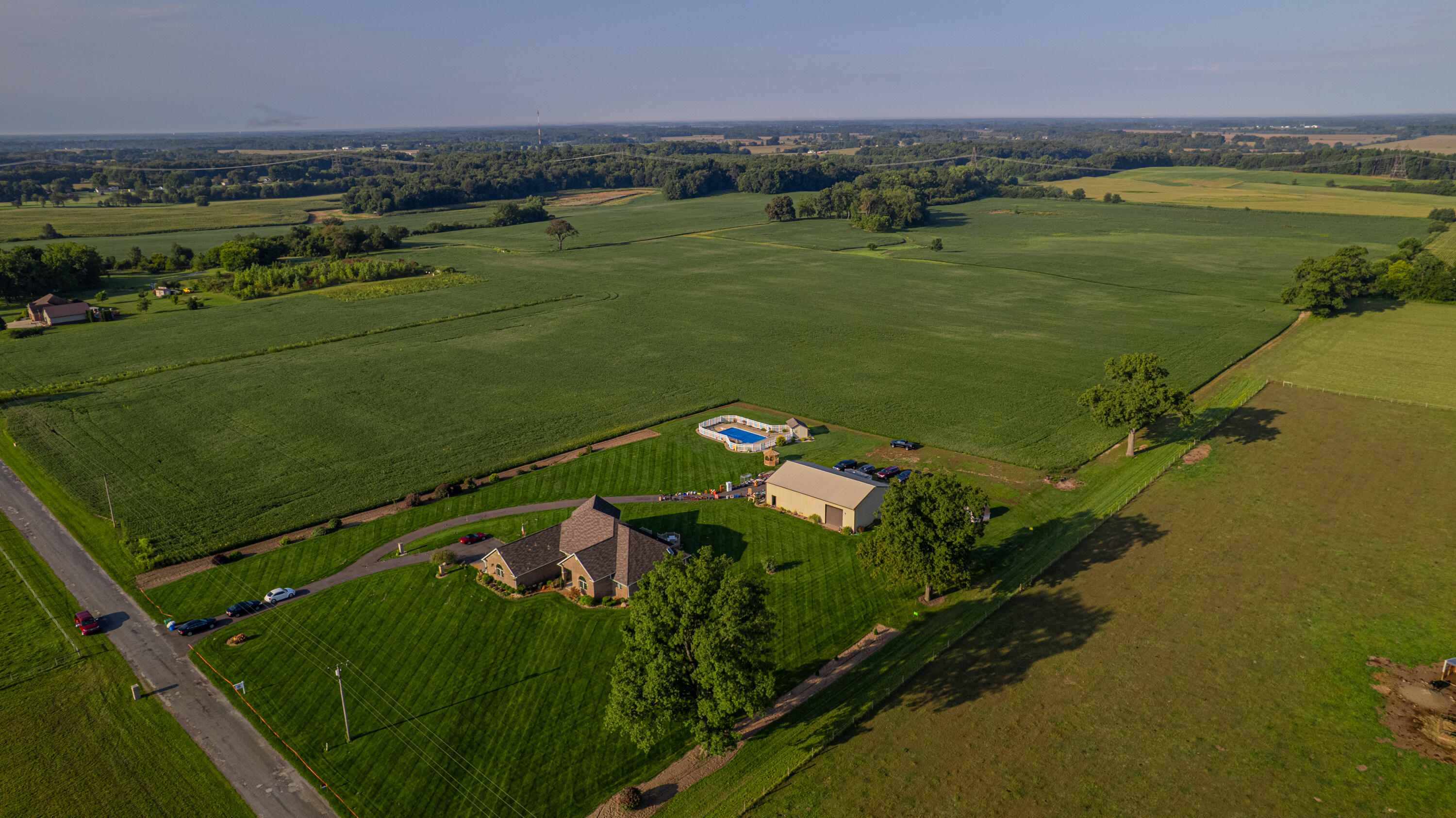 63341 Thorn Road, North Liberty, IN 46554; Image #48