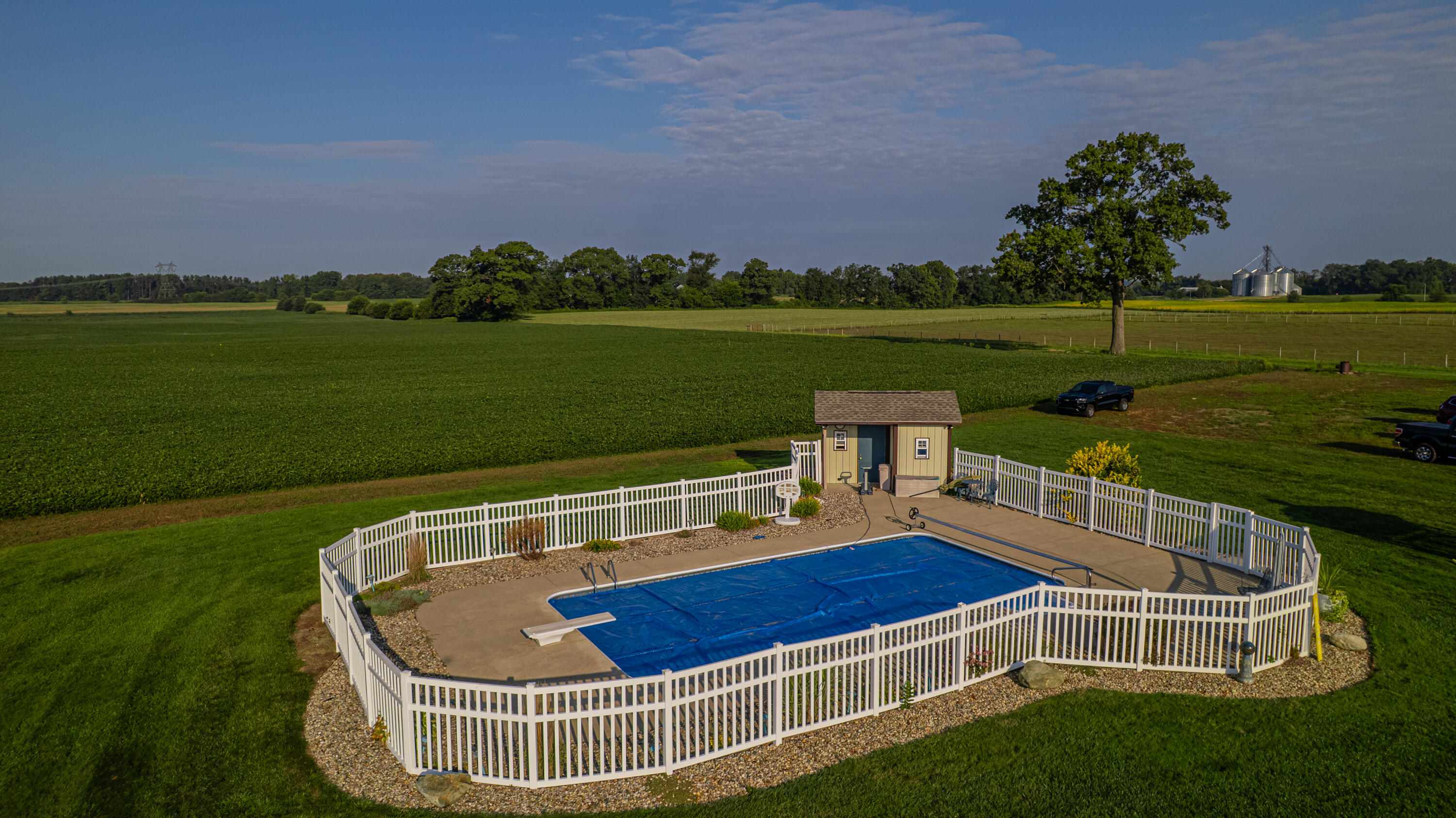 63341 Thorn Road, North Liberty, IN 46554; Image #50