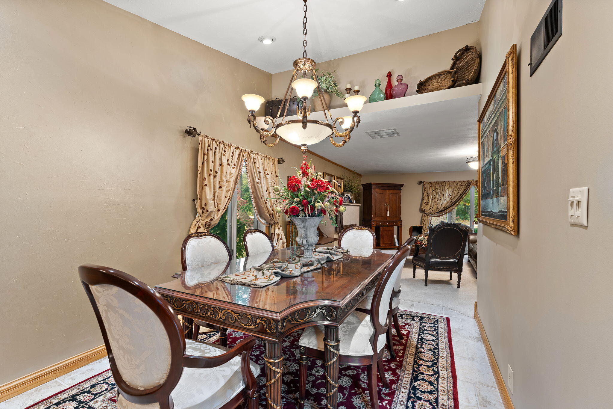 1705 E Lake Kenoyer Road, Brook, IN 47922; Image #13