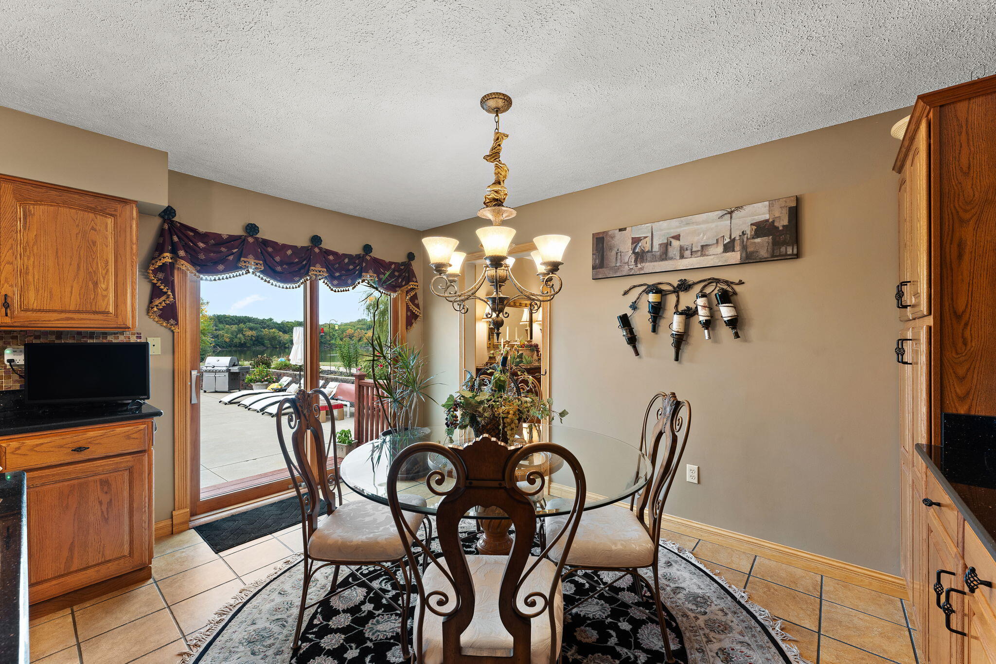 1705 E Lake Kenoyer Road, Brook, IN 47922; Image #15