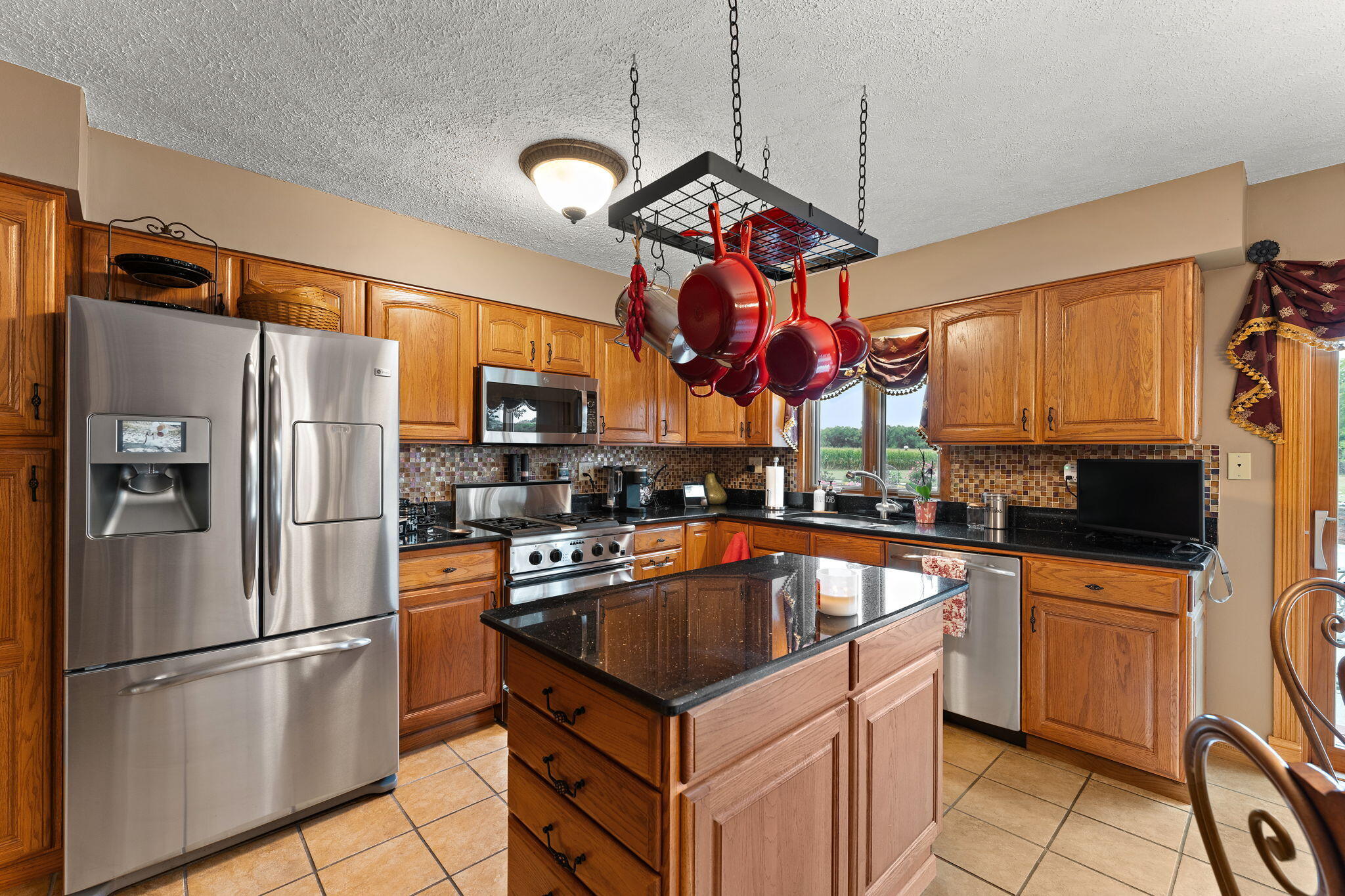 1705 E Lake Kenoyer Road, Brook, IN 47922; Image #16