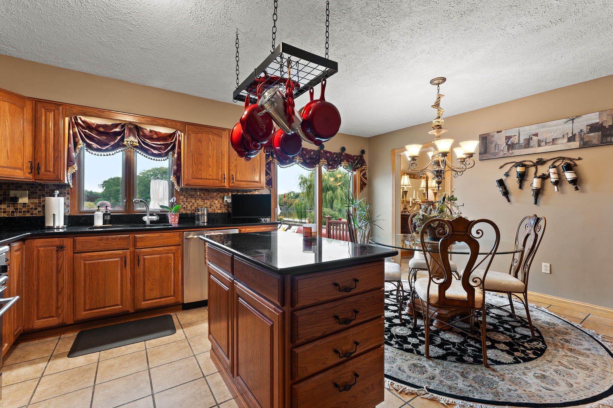 1705 E Lake Kenoyer Road, Brook, IN 47922; Image #17