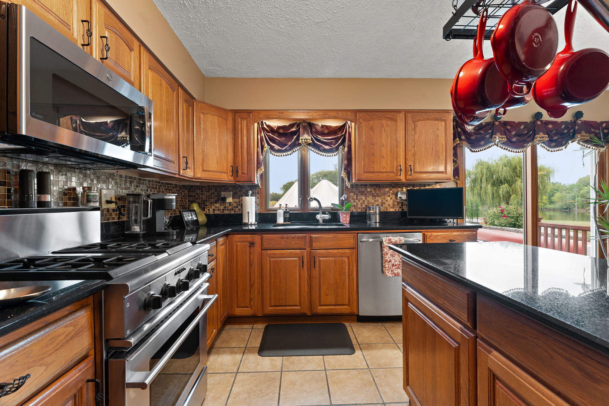 1705 E Lake Kenoyer Road, Brook, IN 47922; Image #18