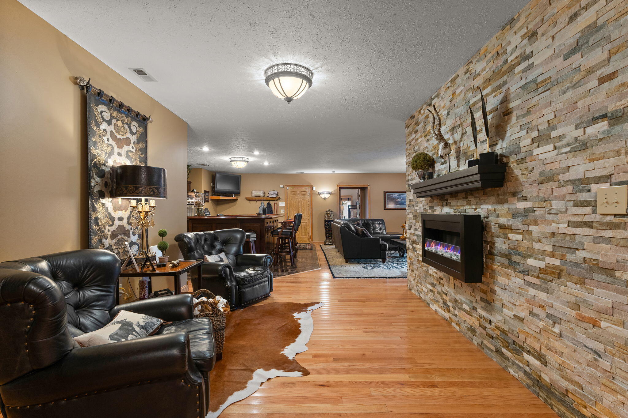 1705 E Lake Kenoyer Road, Brook, IN 47922; Image #20