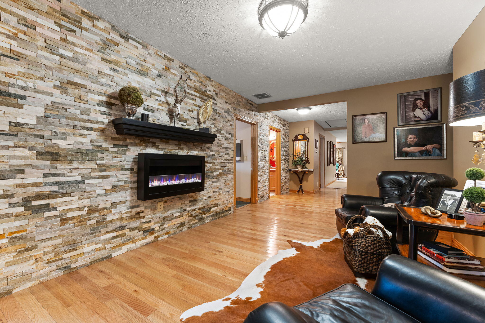 1705 E Lake Kenoyer Road, Brook, IN 47922; Image #21