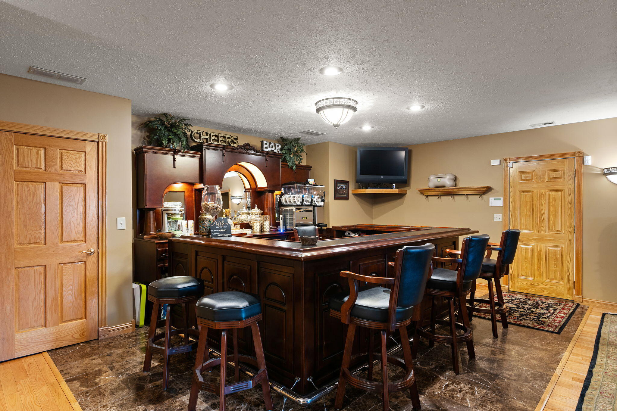 1705 E Lake Kenoyer Road, Brook, IN 47922; Image #24