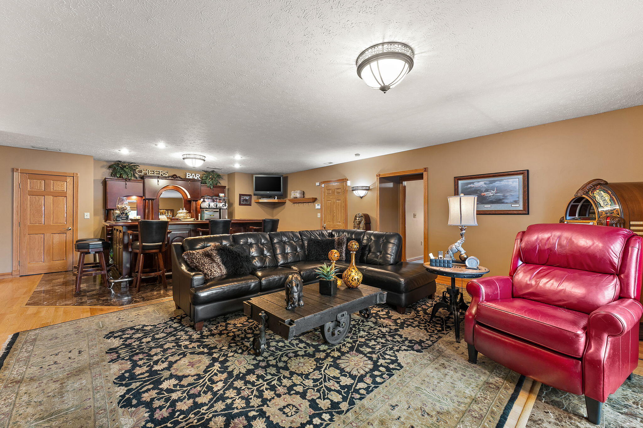 1705 E Lake Kenoyer Road, Brook, IN 47922; Image #27