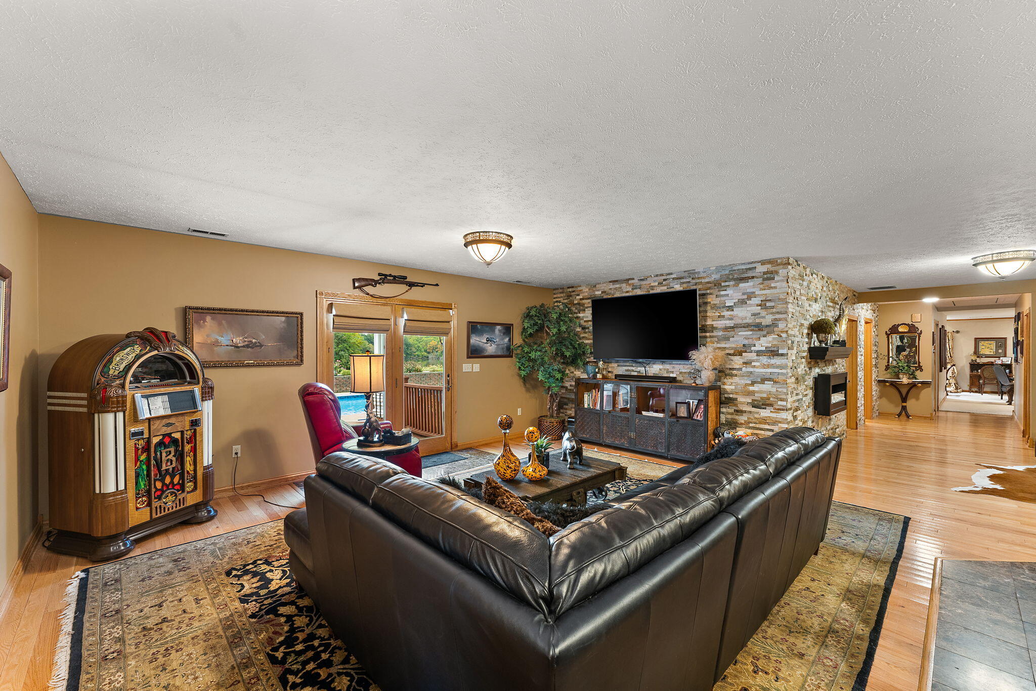 1705 E Lake Kenoyer Road, Brook, IN 47922; Image #28