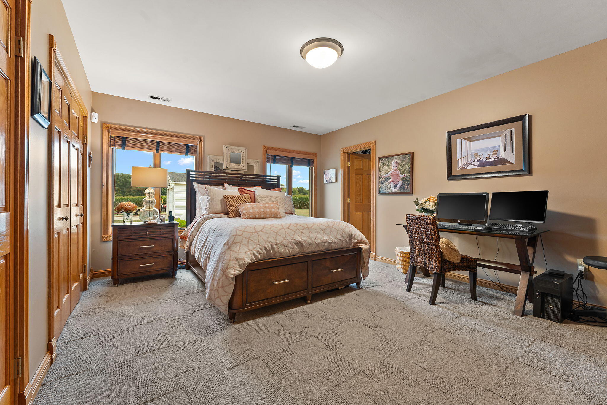 1705 E Lake Kenoyer Road, Brook, IN 47922; Image #30