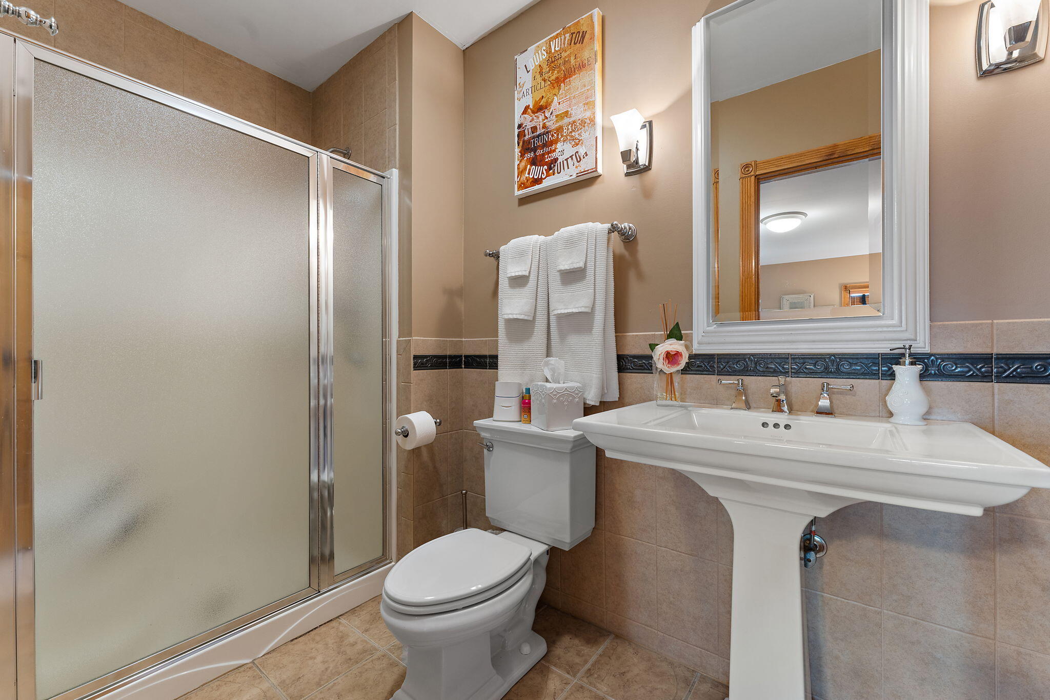 1705 E Lake Kenoyer Road, Brook, IN 47922; Image #32