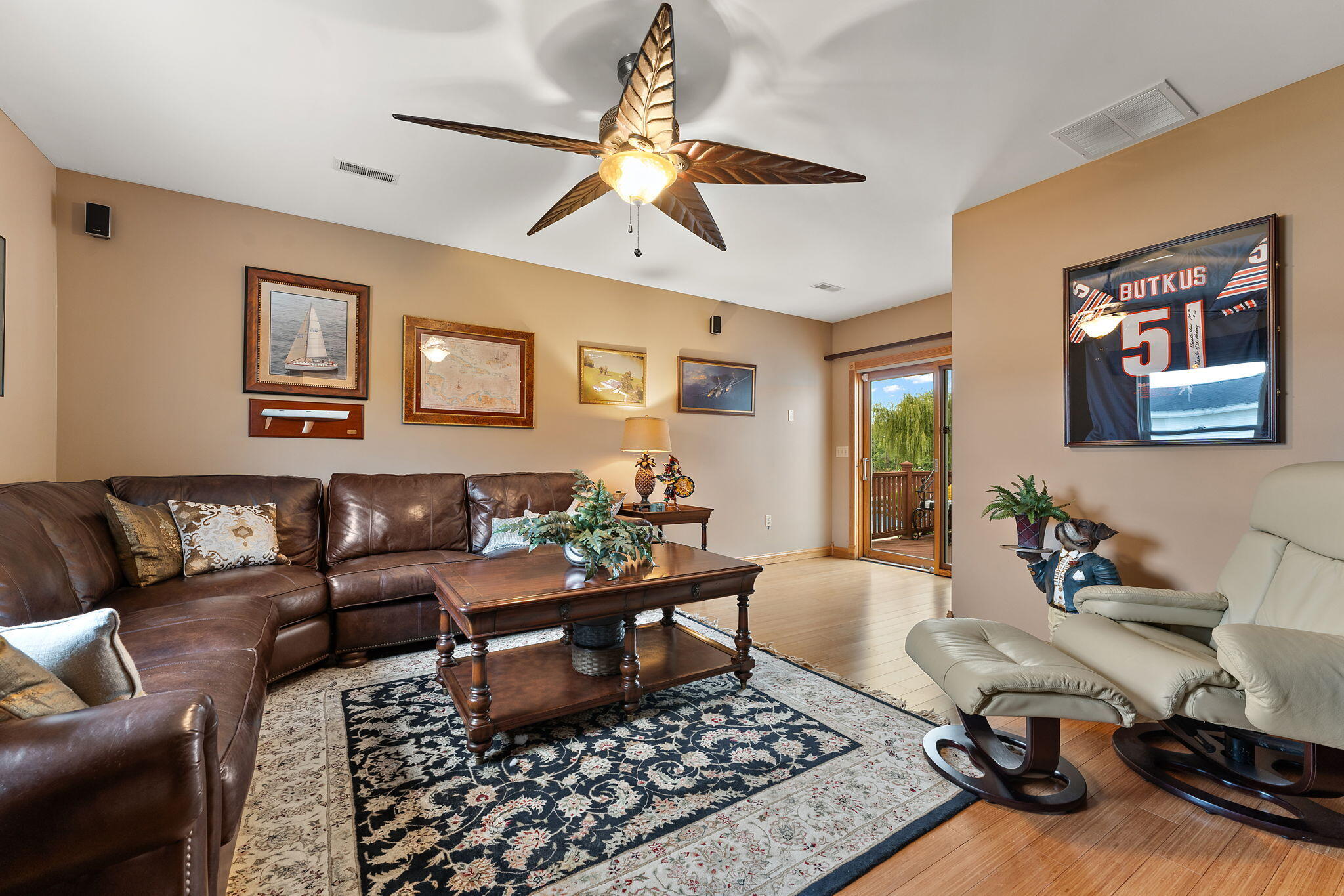 1705 E Lake Kenoyer Road, Brook, IN 47922; Image #33