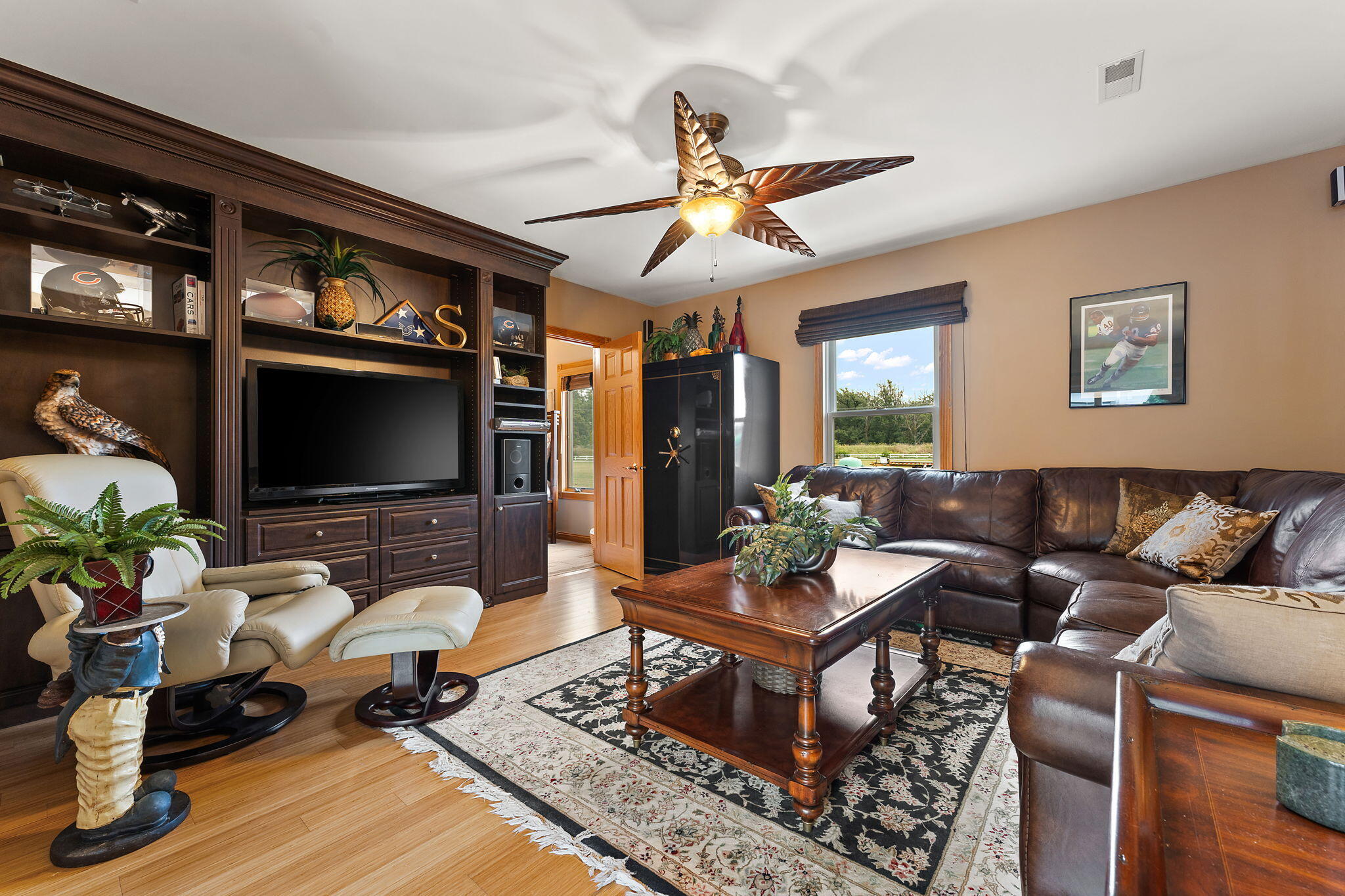 1705 E Lake Kenoyer Road, Brook, IN 47922; Image #34