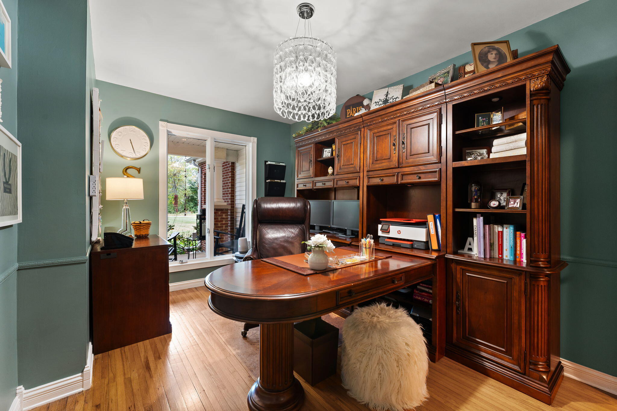 1705 E Lake Kenoyer Road, Brook, IN 47922; Image #36