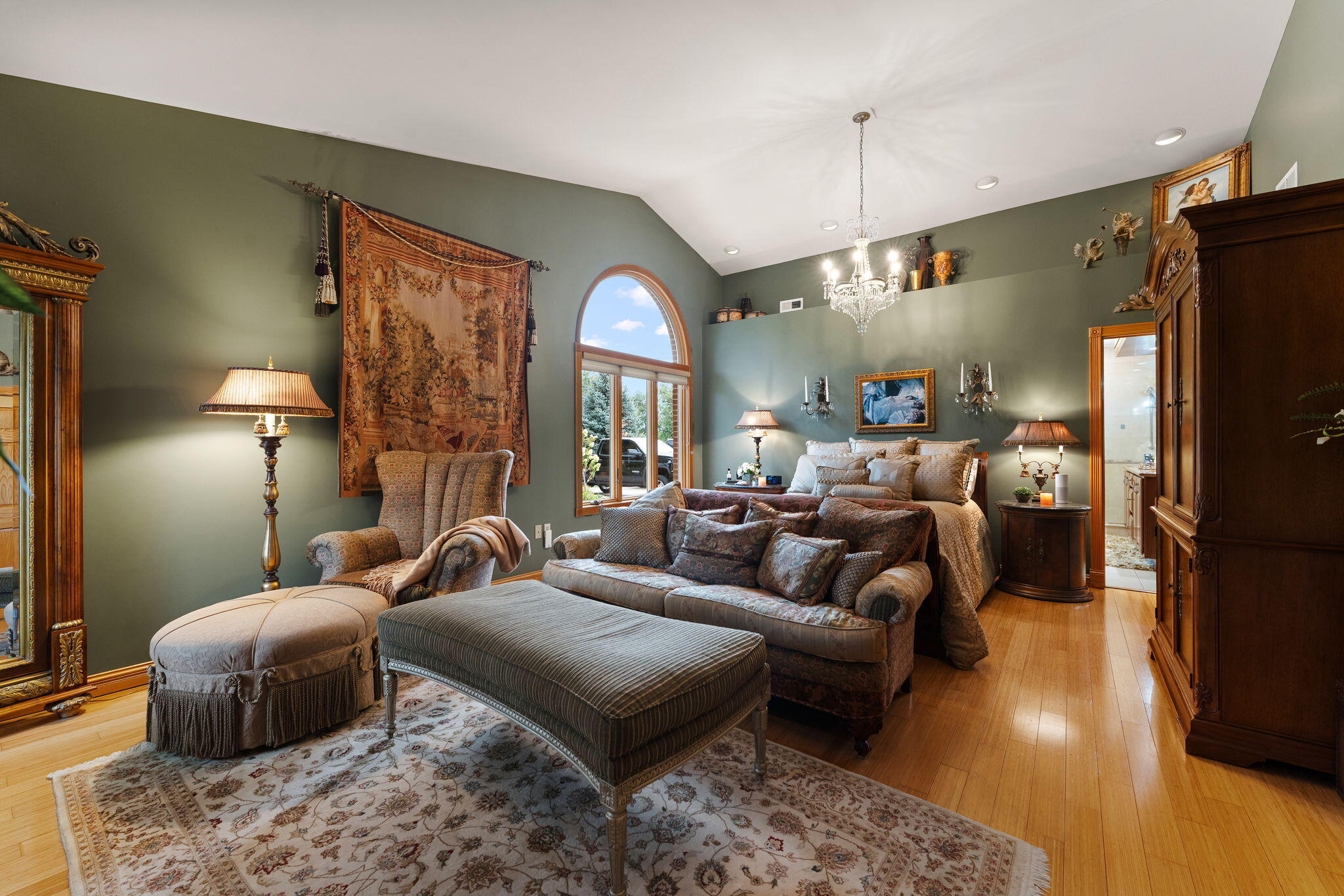1705 E Lake Kenoyer Road, Brook, IN 47922; Image #39