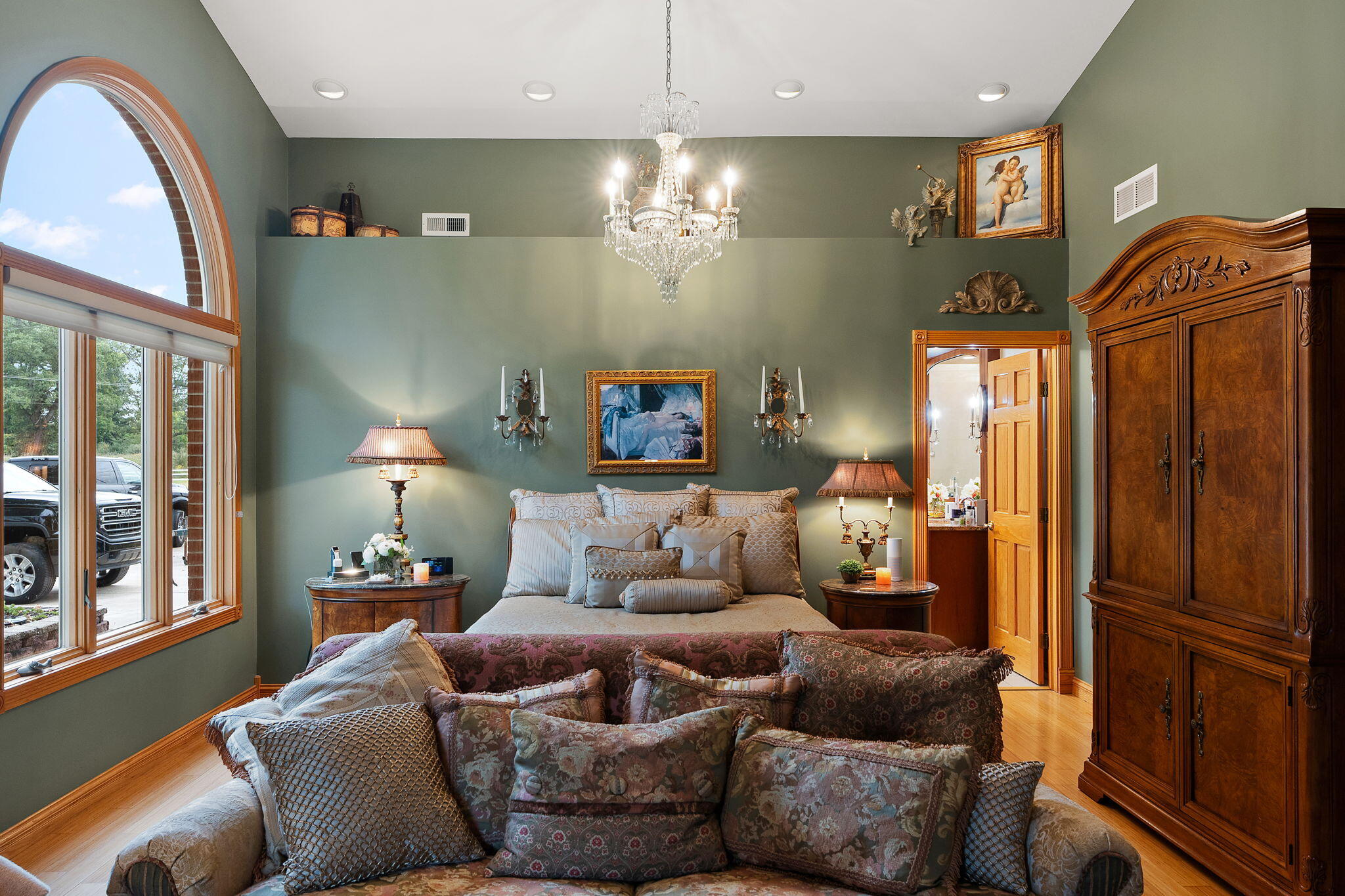 1705 E Lake Kenoyer Road, Brook, IN 47922; Image #40