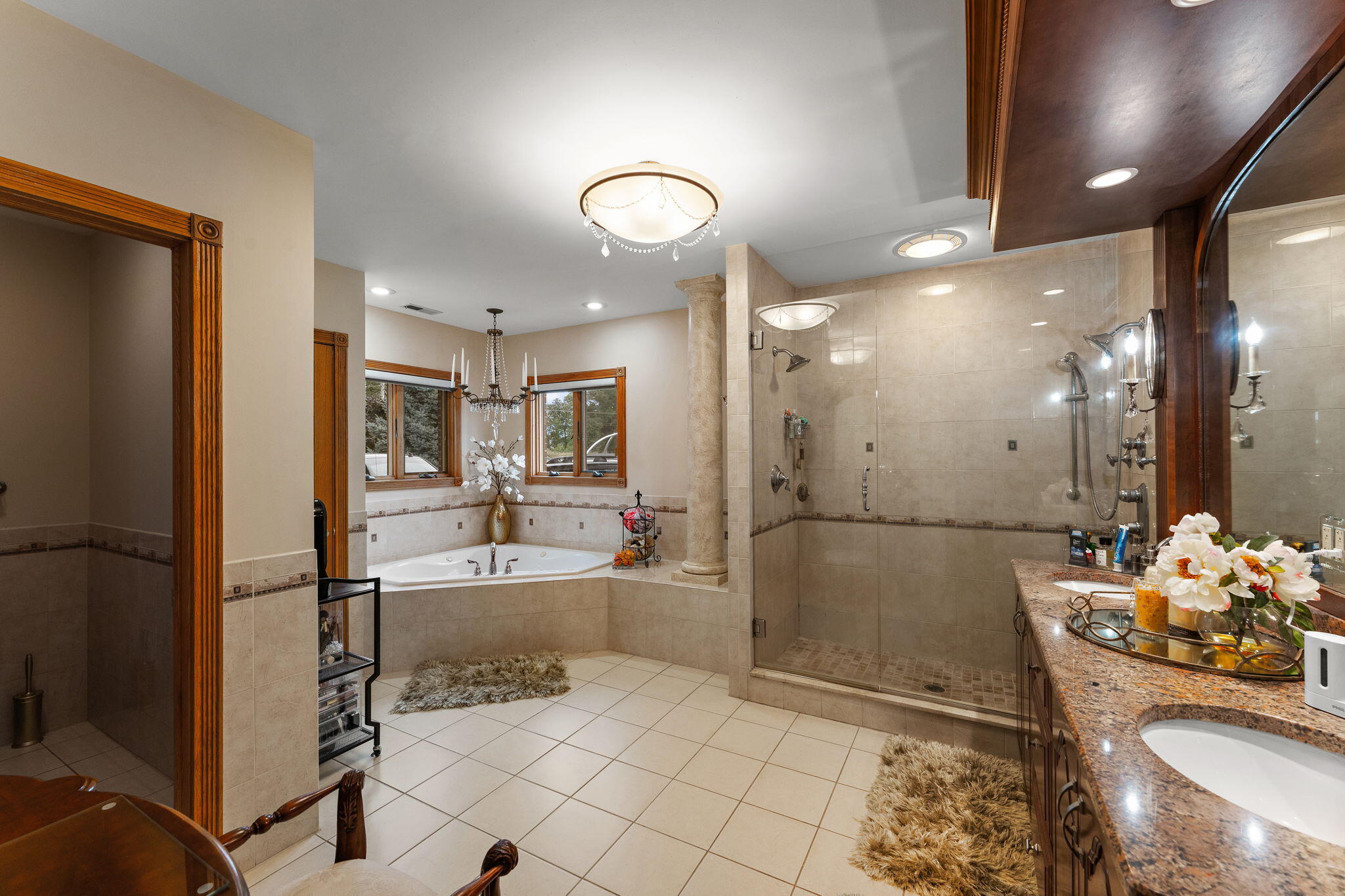 1705 E Lake Kenoyer Road, Brook, IN 47922; Image #41