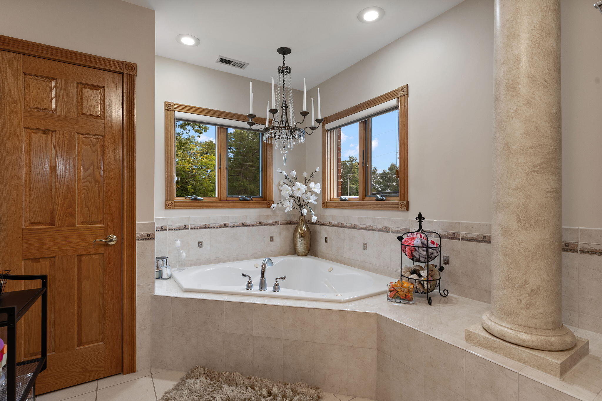 1705 E Lake Kenoyer Road, Brook, IN 47922; Image #43