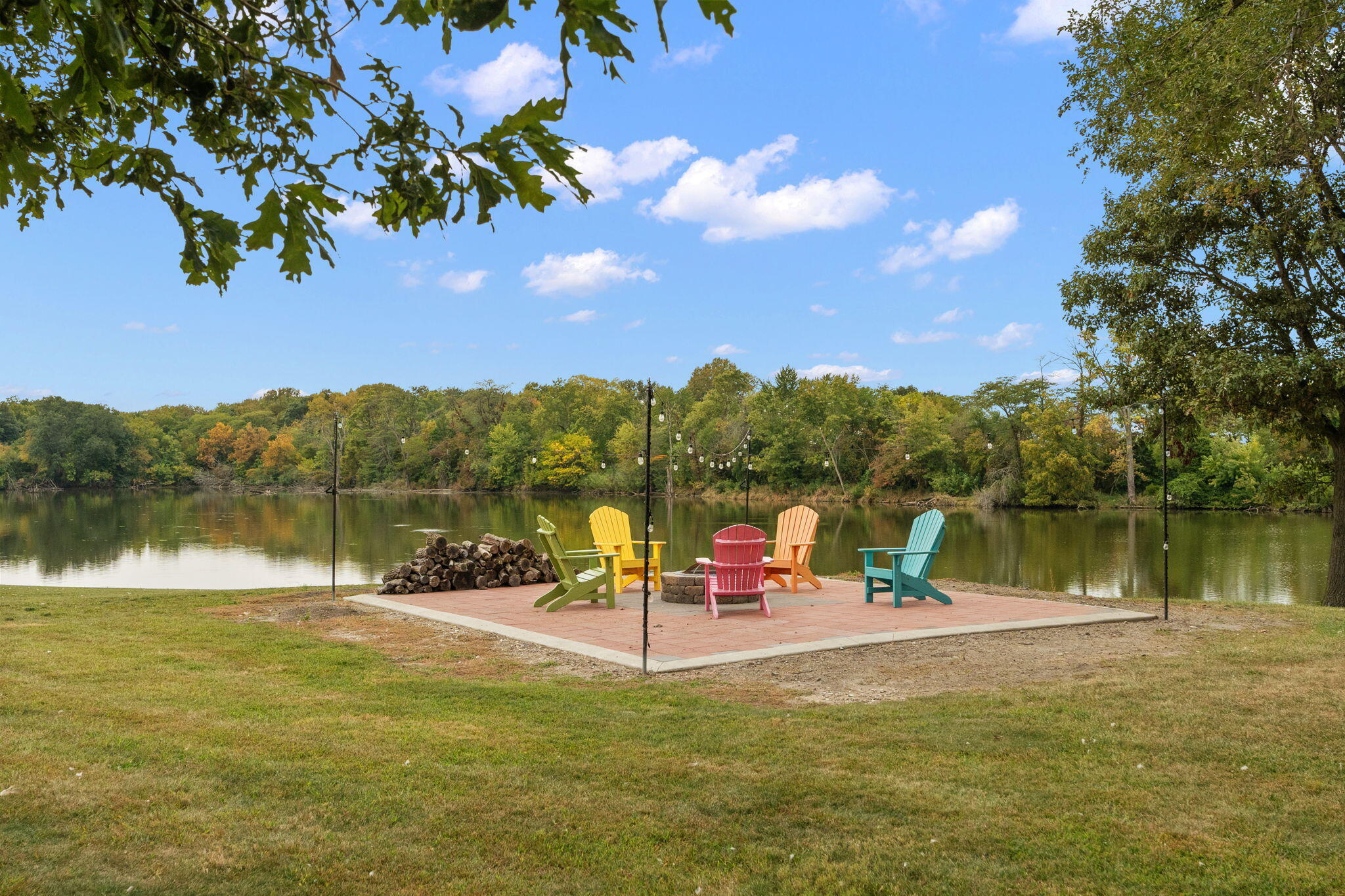 1705 E Lake Kenoyer Road, Brook, IN 47922; Image #50