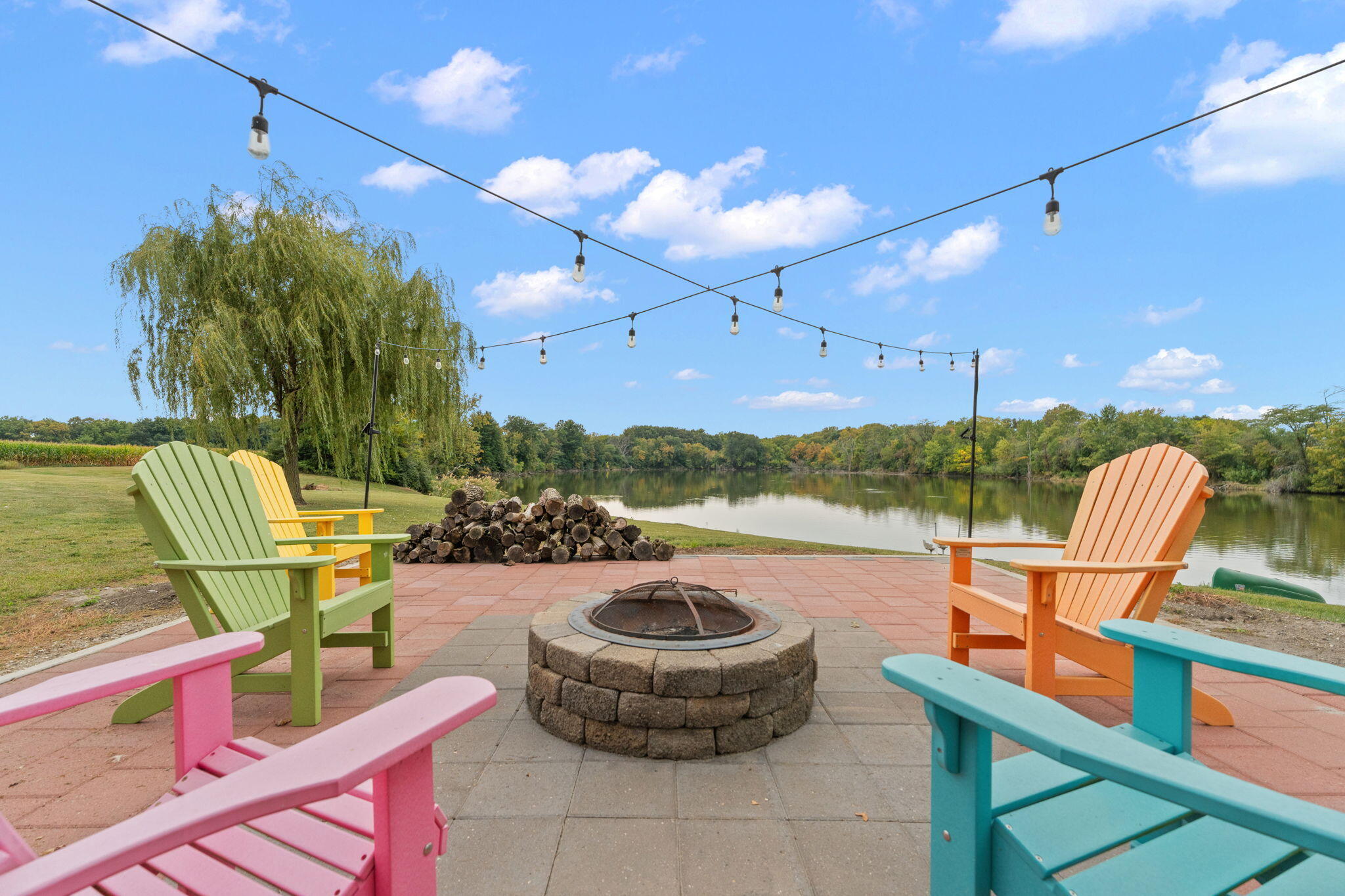 1705 E Lake Kenoyer Road, Brook, IN 47922; Image #51
