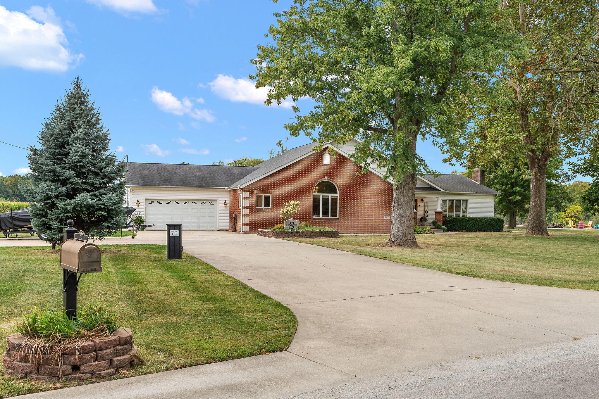 1705 E Lake Kenoyer Road, Brook, IN 47922; Image #6