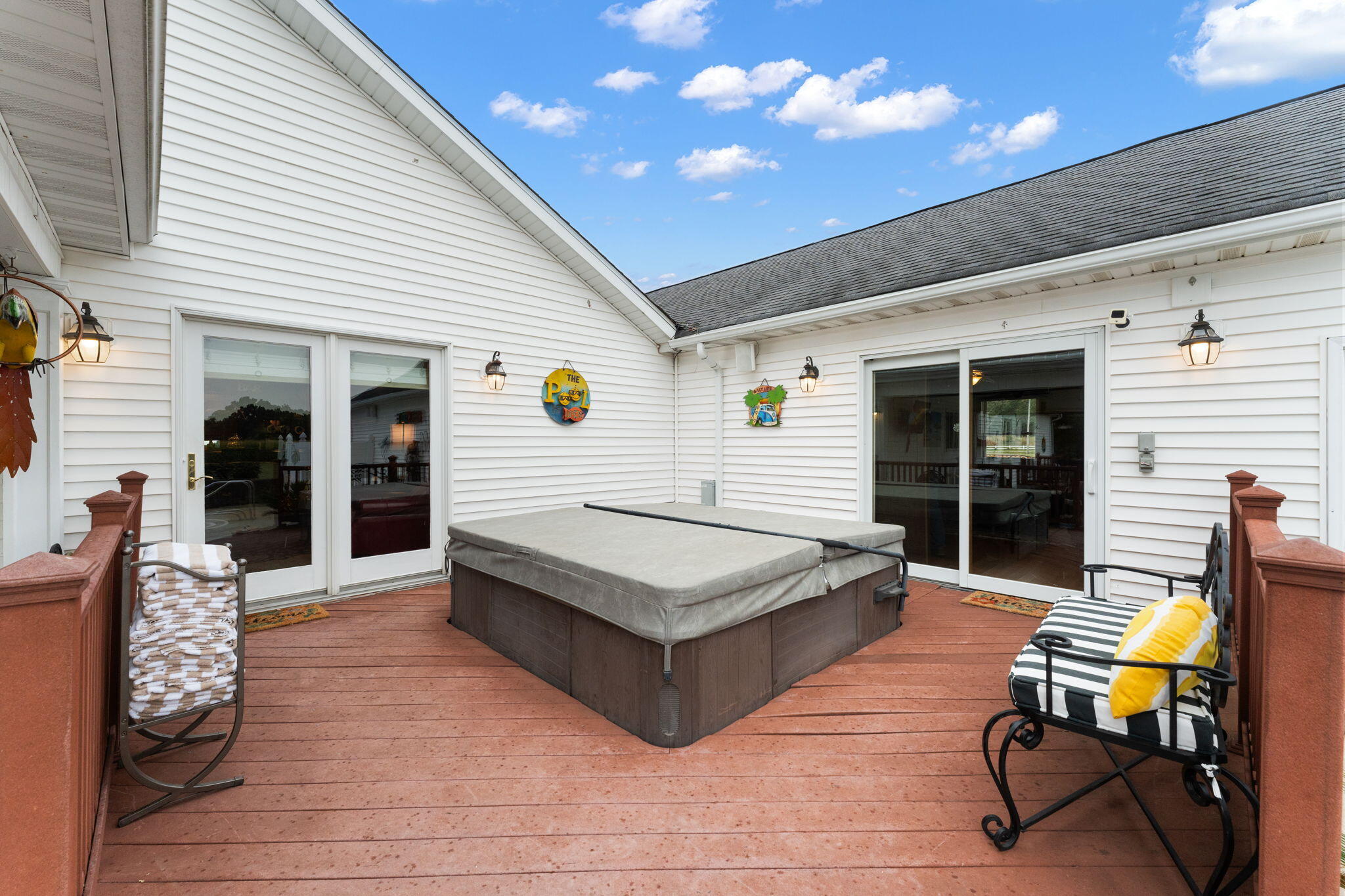 1705 E Lake Kenoyer Road, Brook, IN 47922; Image #65